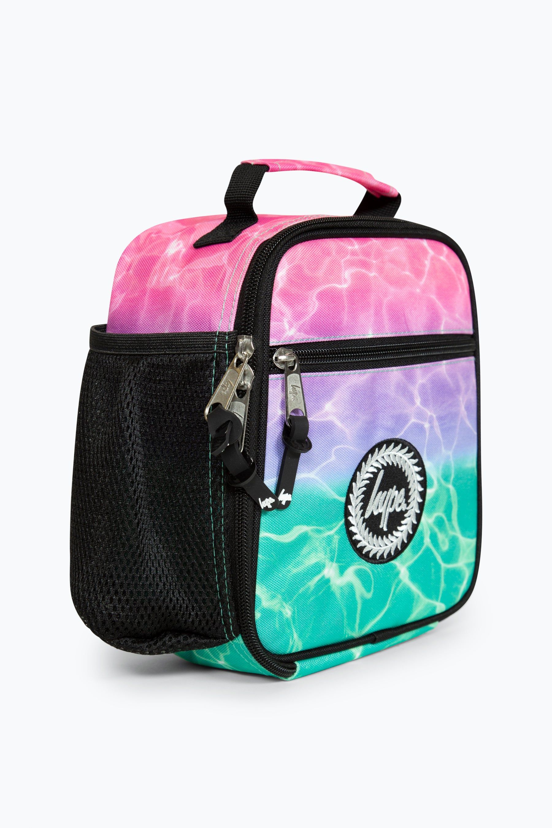 Pink and purple lunch box 2025