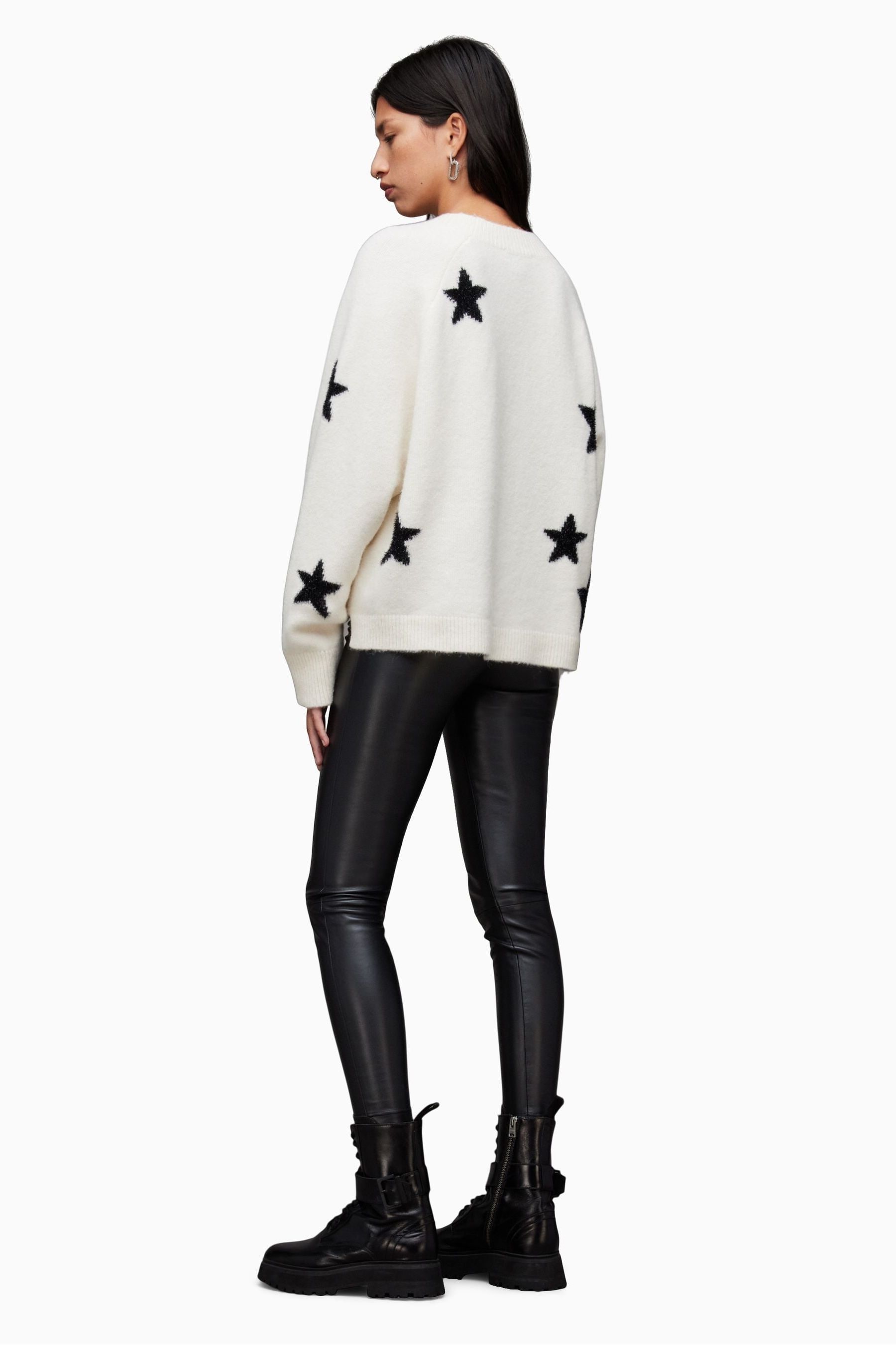 Allsaints cora outlet leggings