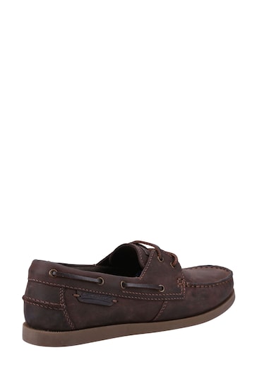 Cotswolds Waterlane Brown Shoes