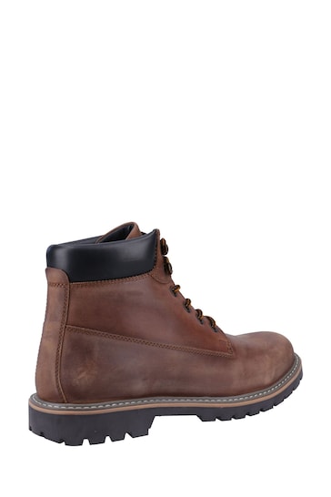 Cotswolds Pitchcombe Brown Boots