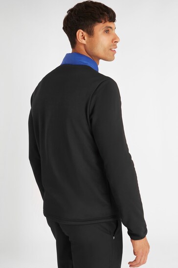 Calvin Klein Golf Blue Frontera Hybrid Jacket