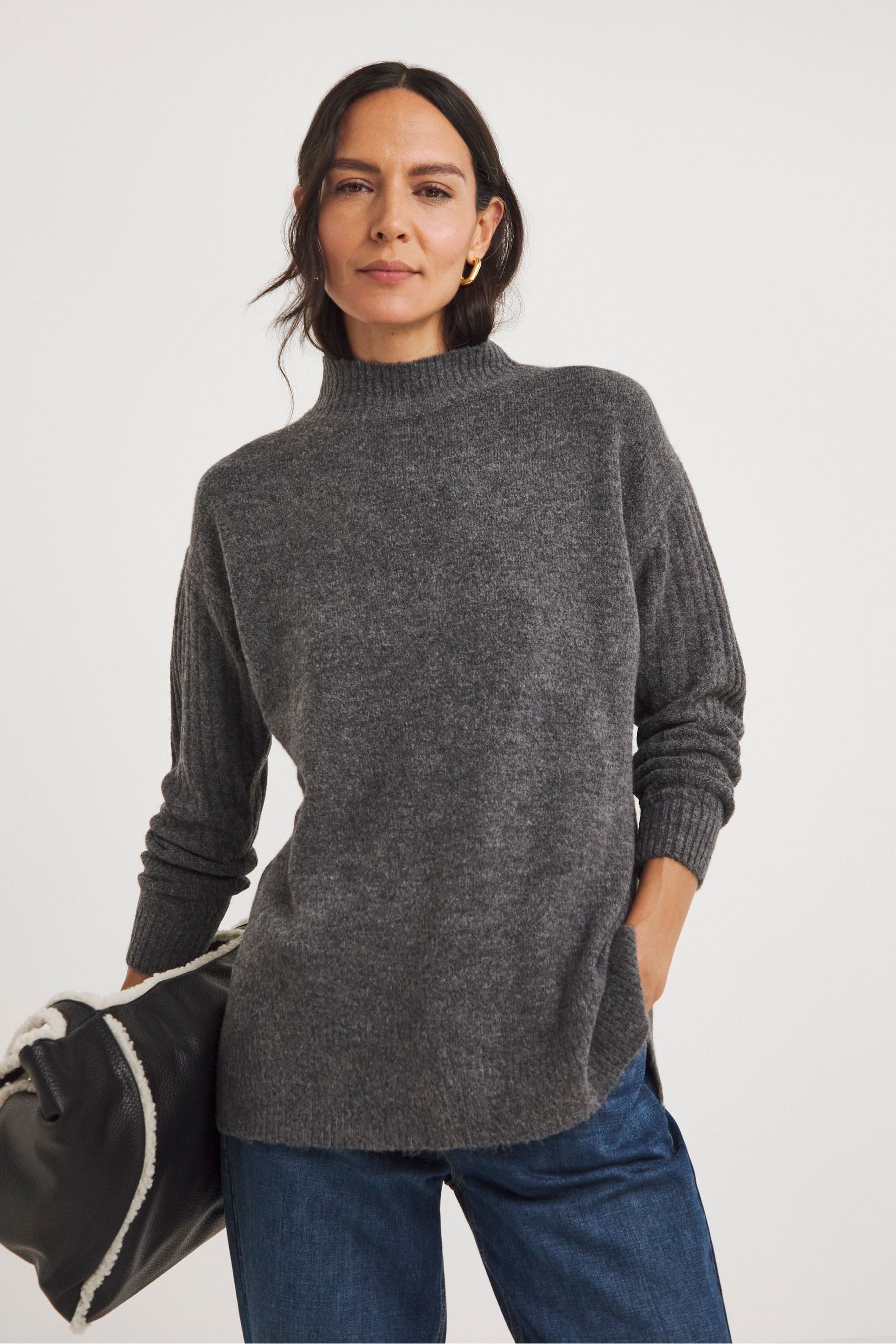 Jd williams ladies outlet jumpers and cardigans