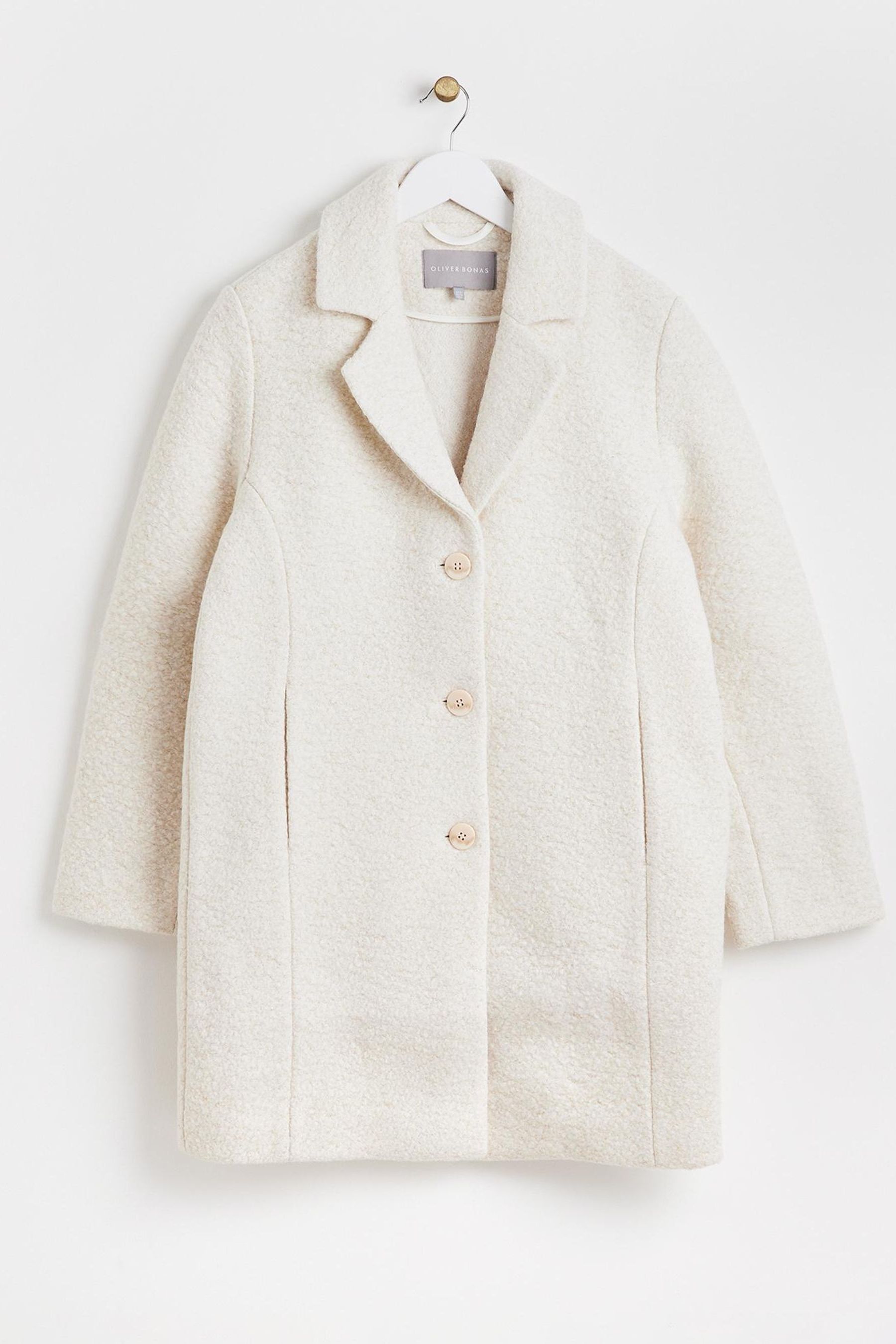 Oliver bonas coats 2025