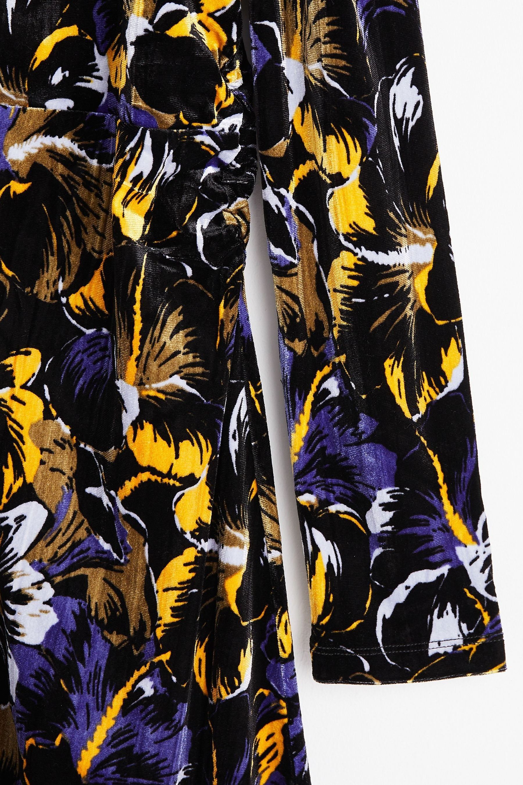 Oliver bonas deals velvet dress