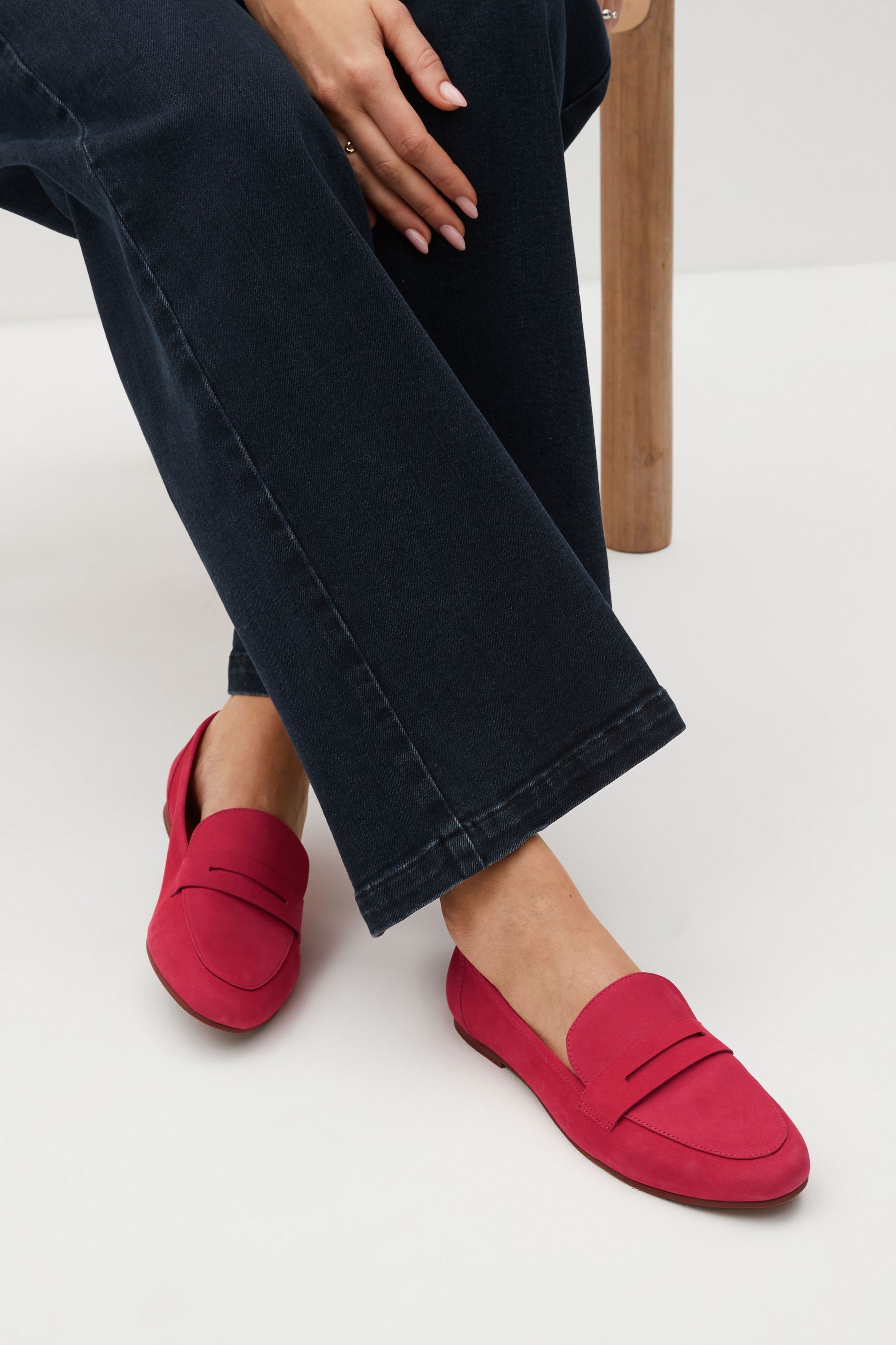 Coral sales loafers womens