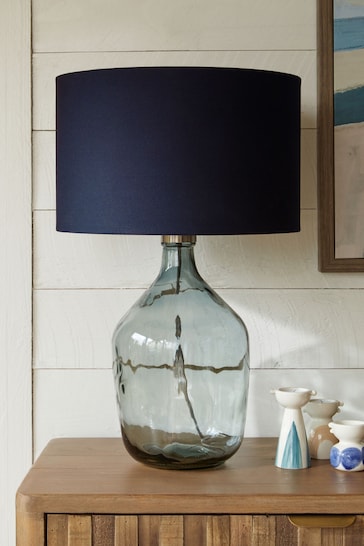 Blue Astrop Table Lamp