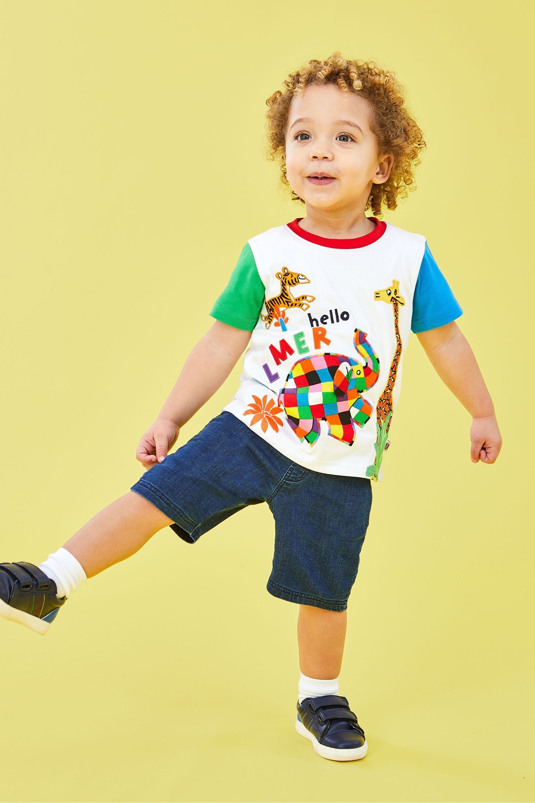 JoJo Maman B b Denim Denim Shorts
