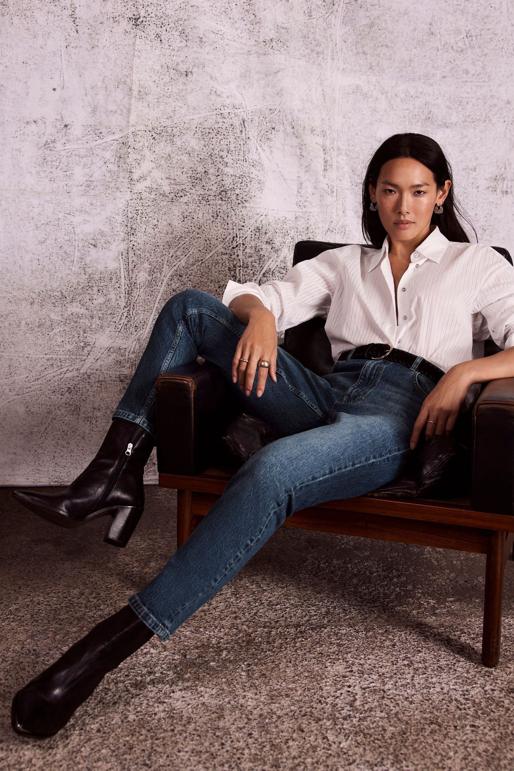Next mint velvet store jeans
