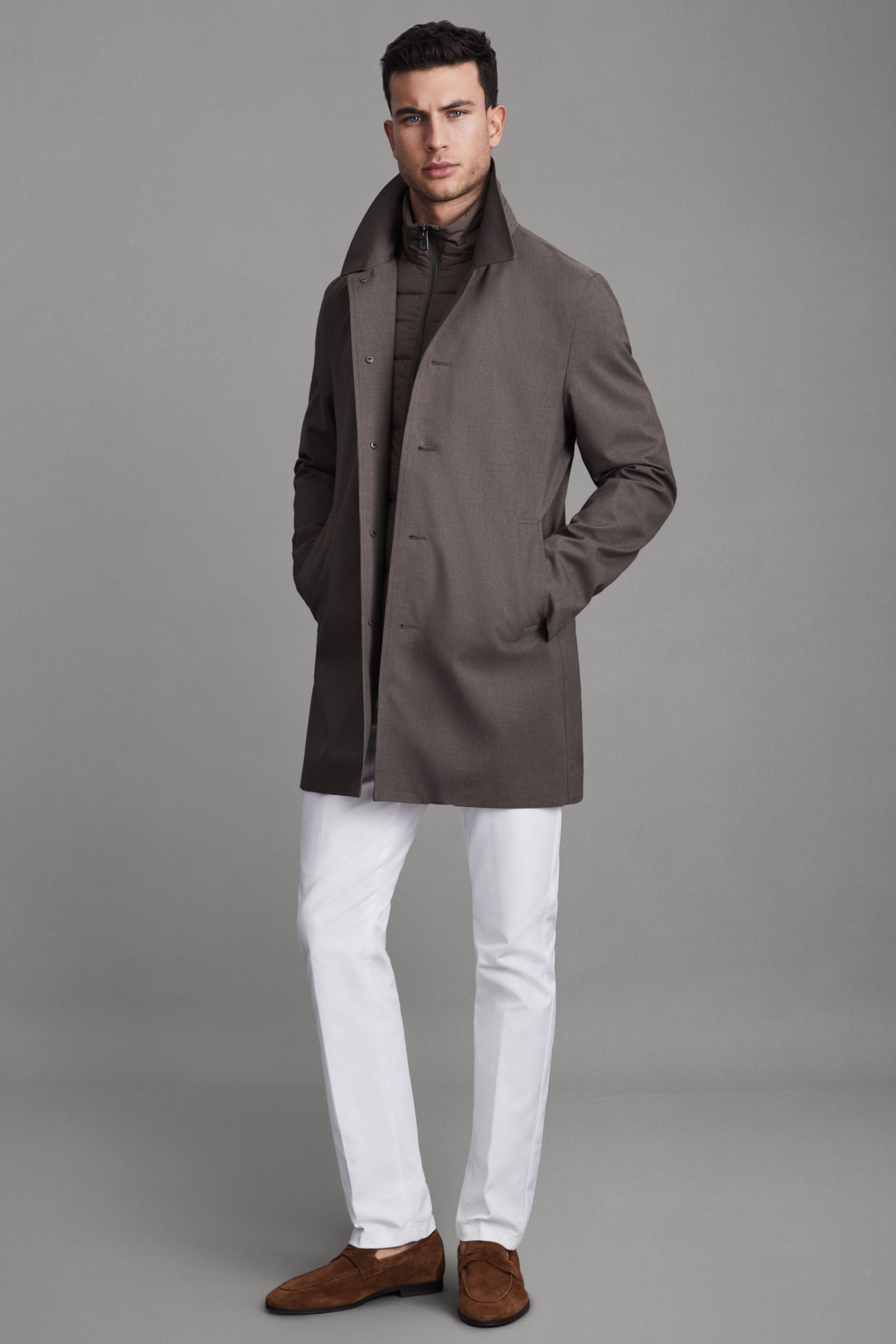 Regatta perran jacket top
