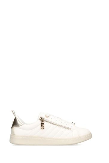 KG Kurt Geiger Liza Zip Quilt Trainers