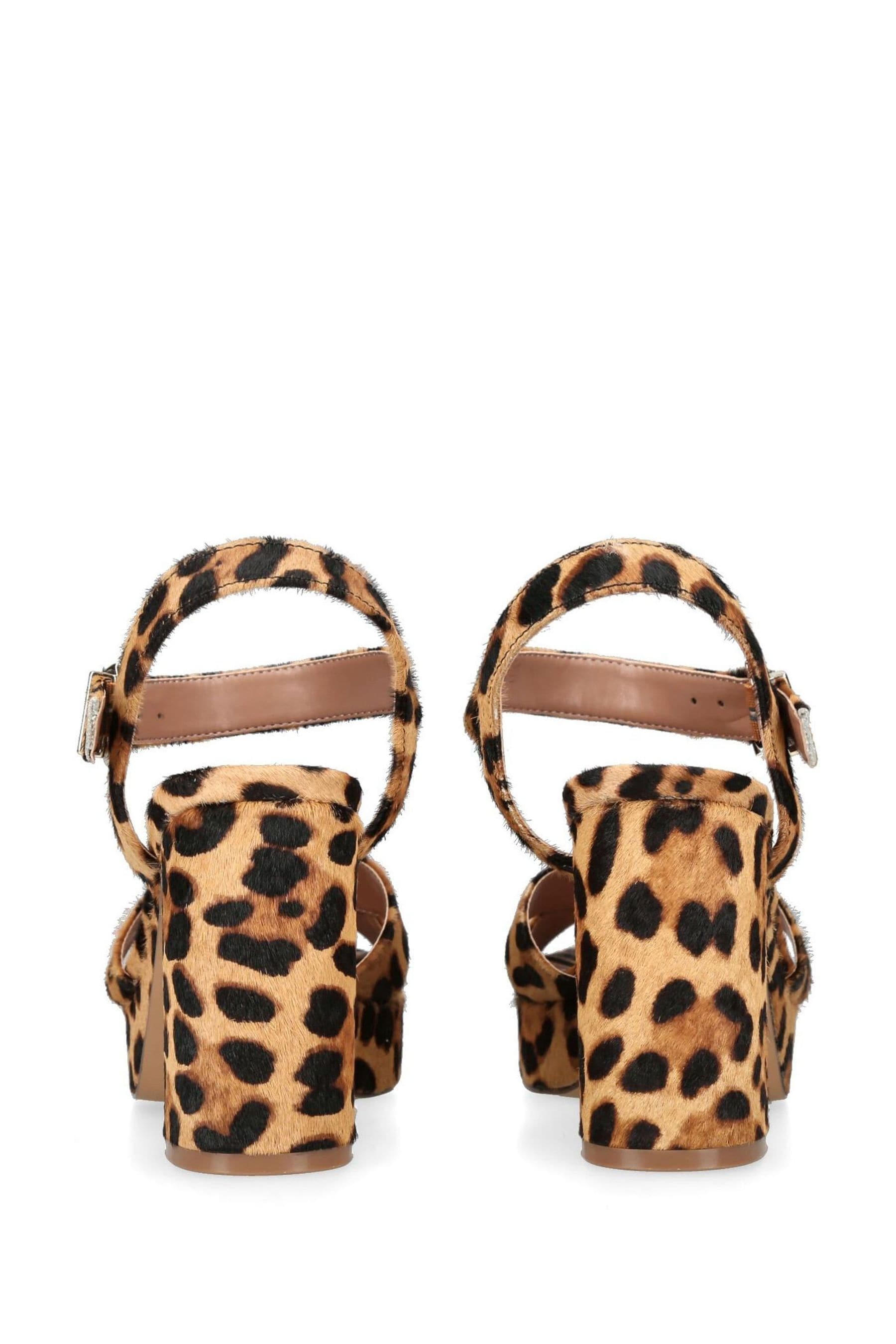 Buy Carvela Cream Serafina 90 Platform Heels from the Next UK online shop