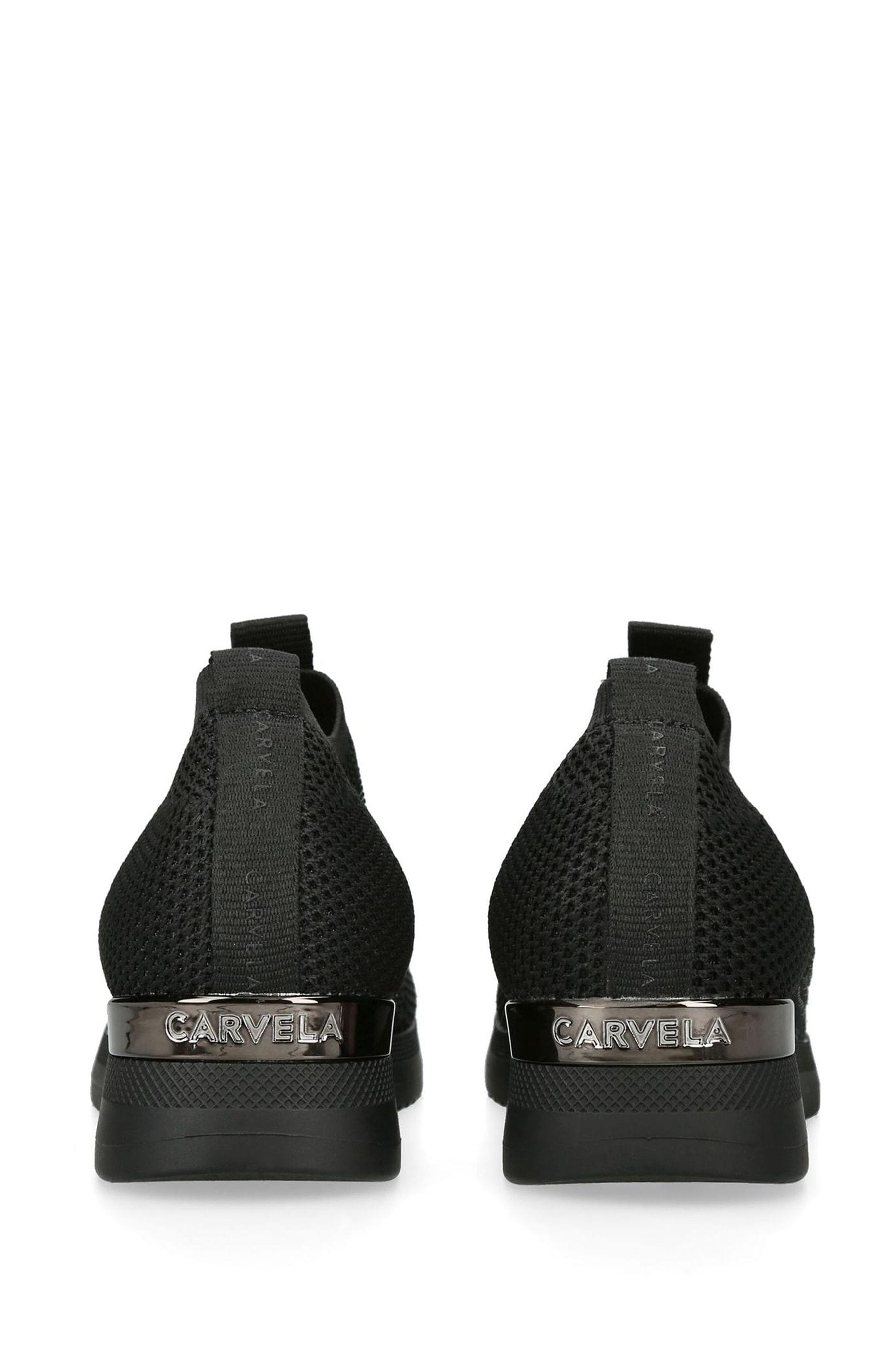 Carvela sales jasper trainers