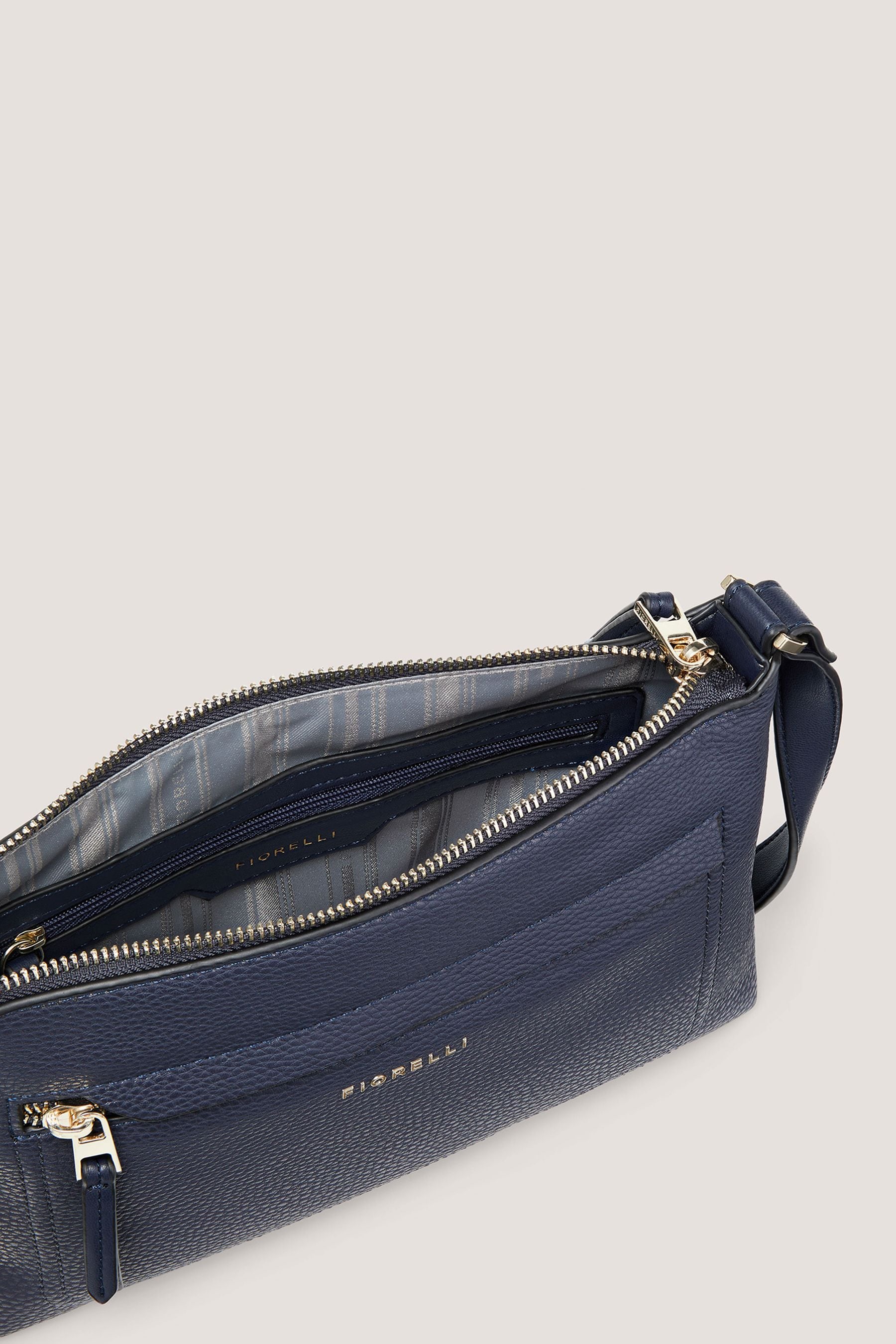 Fiorelli navy crossbody bag hot sale