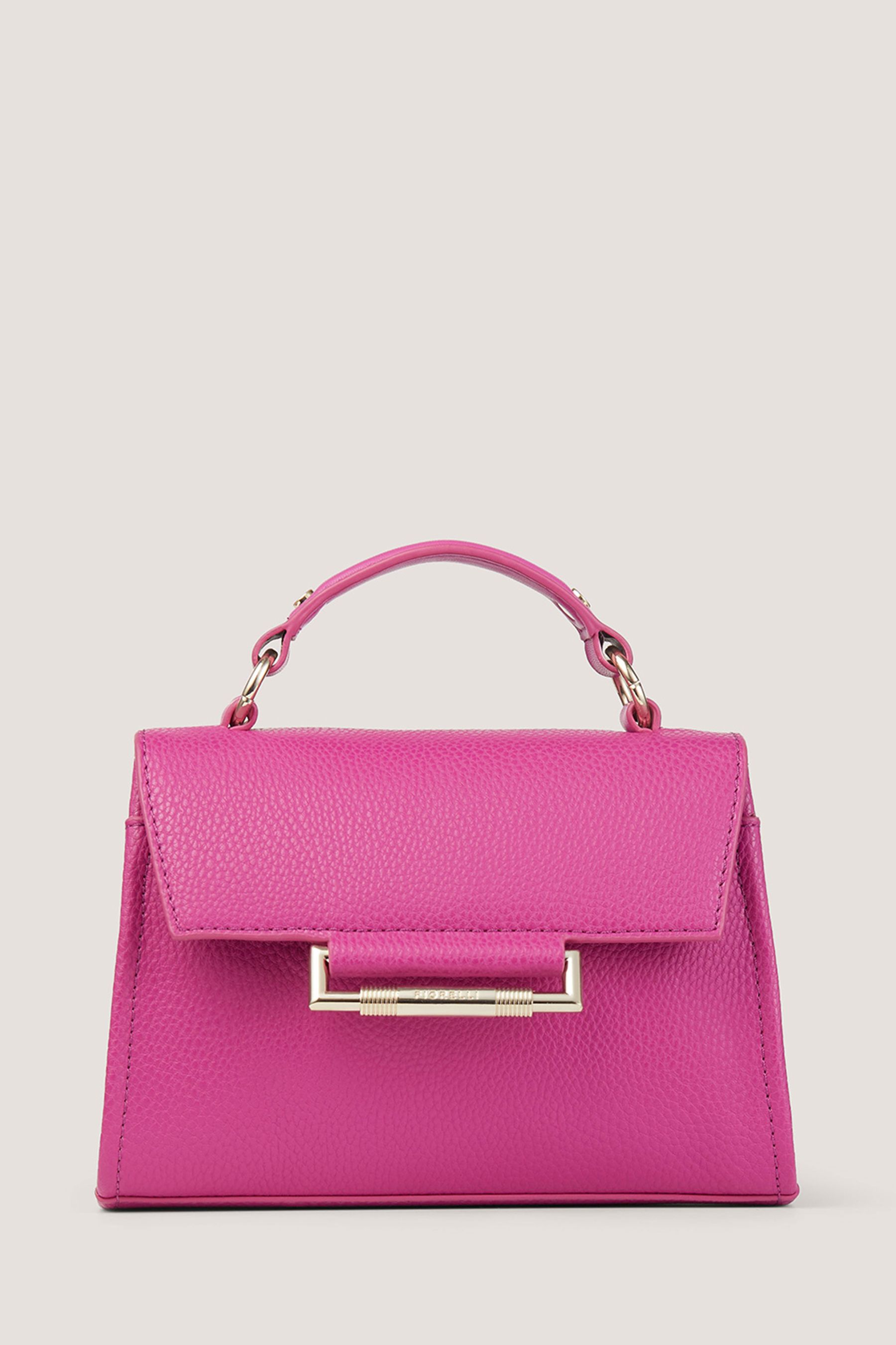 Fiorelli cheap pink bag