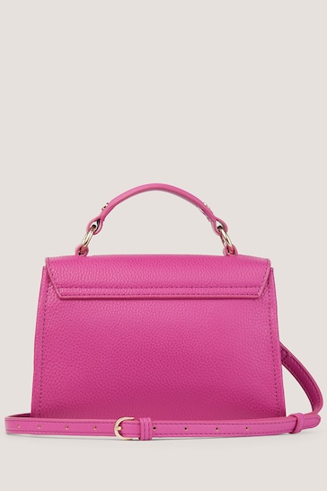 Fiorelli Pink Nova Mini Grab Plain Bag