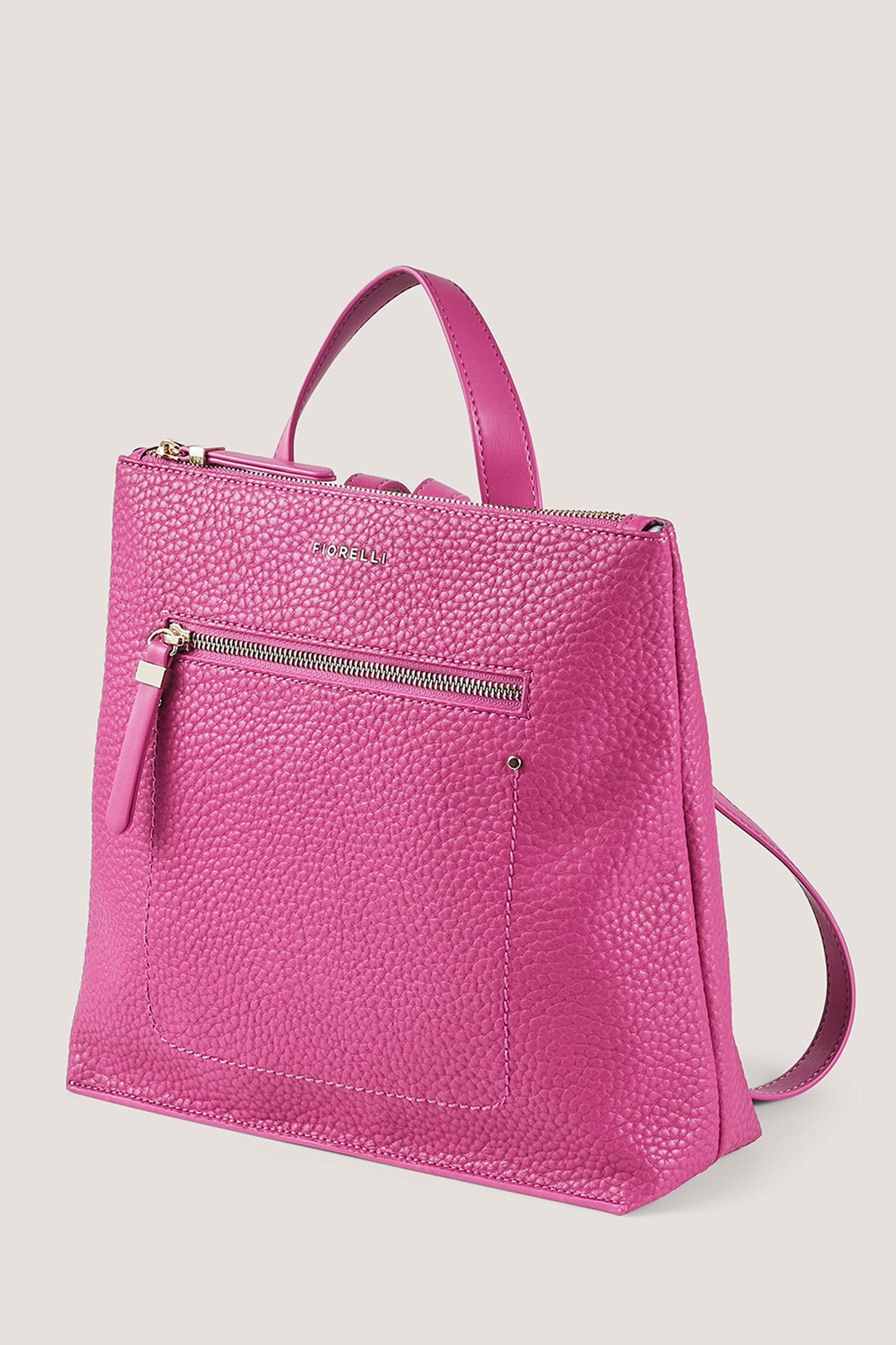 Fiorelli lavender bee bag clearance