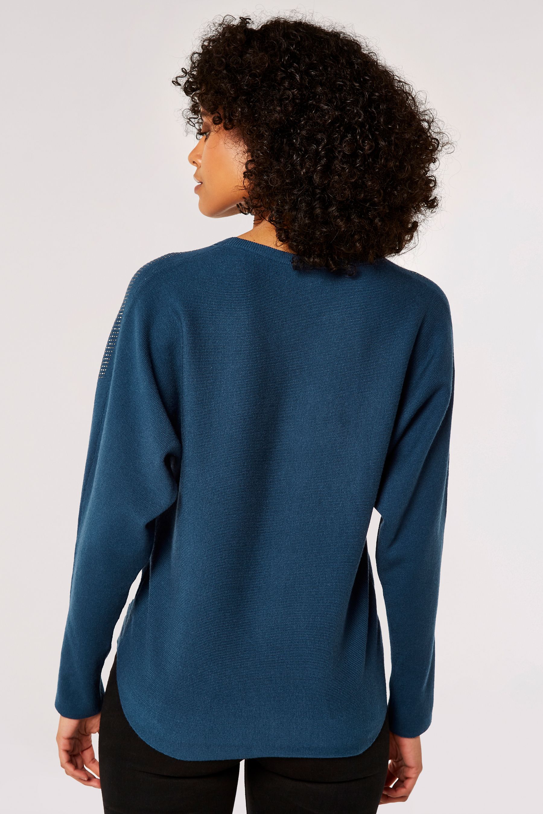 Batwing jumper next sales