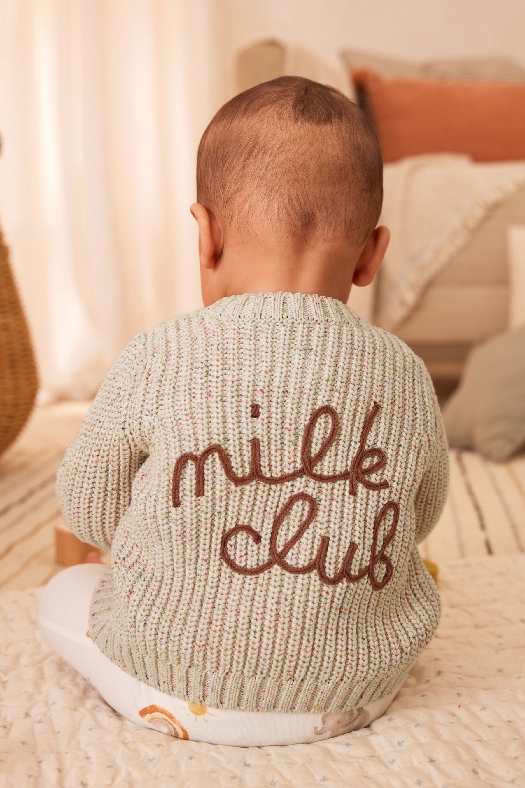 Baby cardigan hotsell
