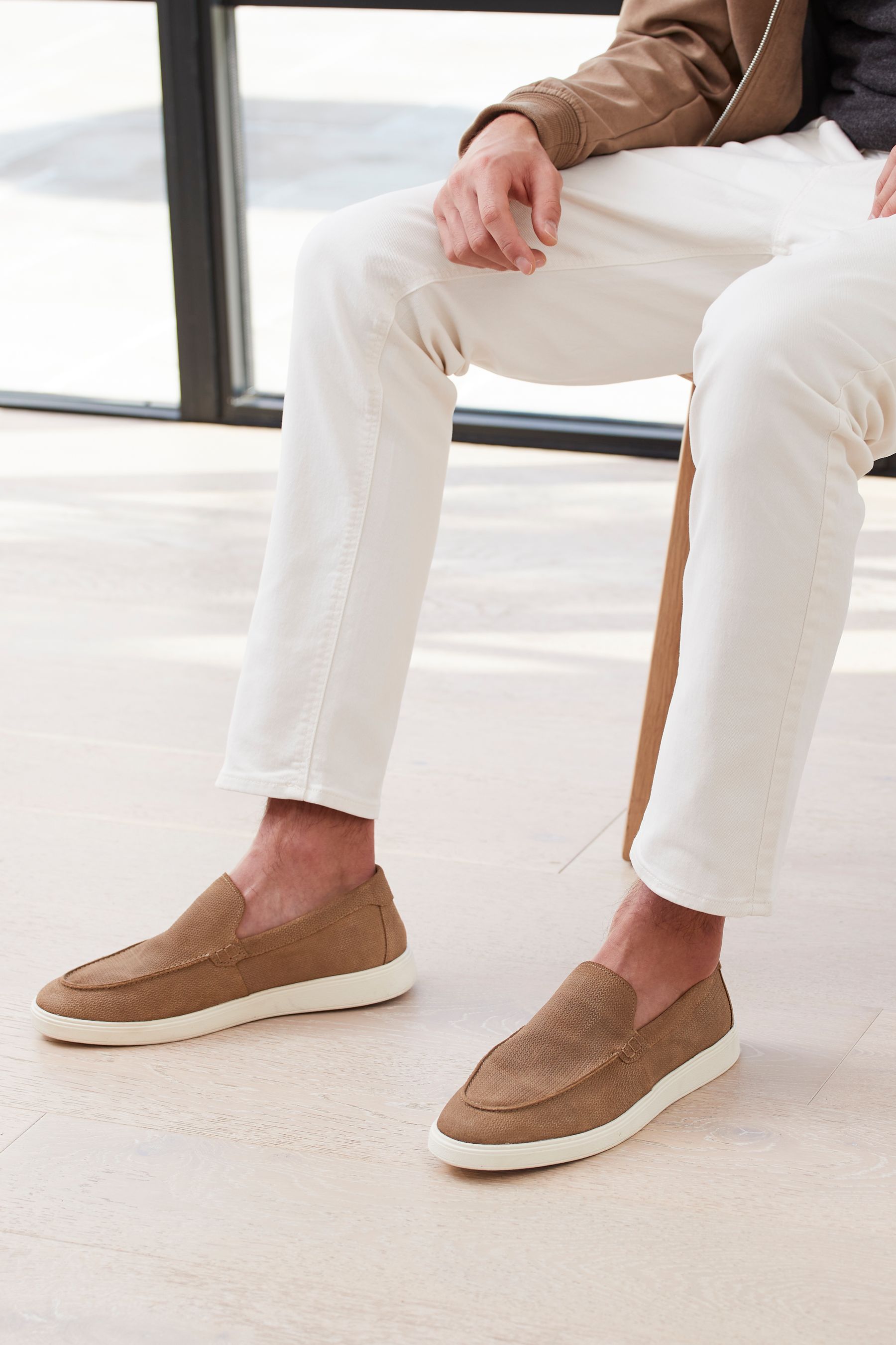 Casual loafers 2025