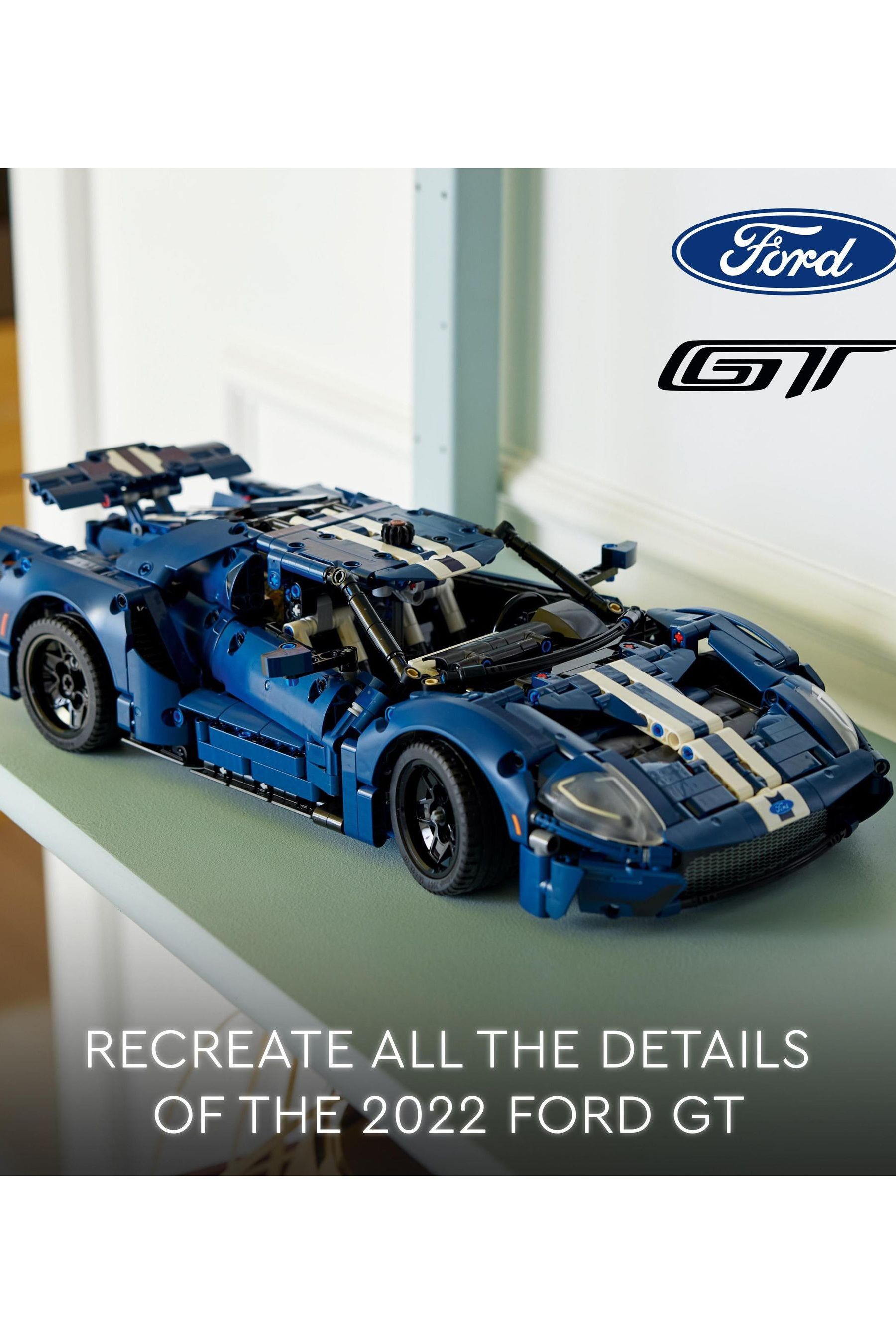 Lego auto ford on sale