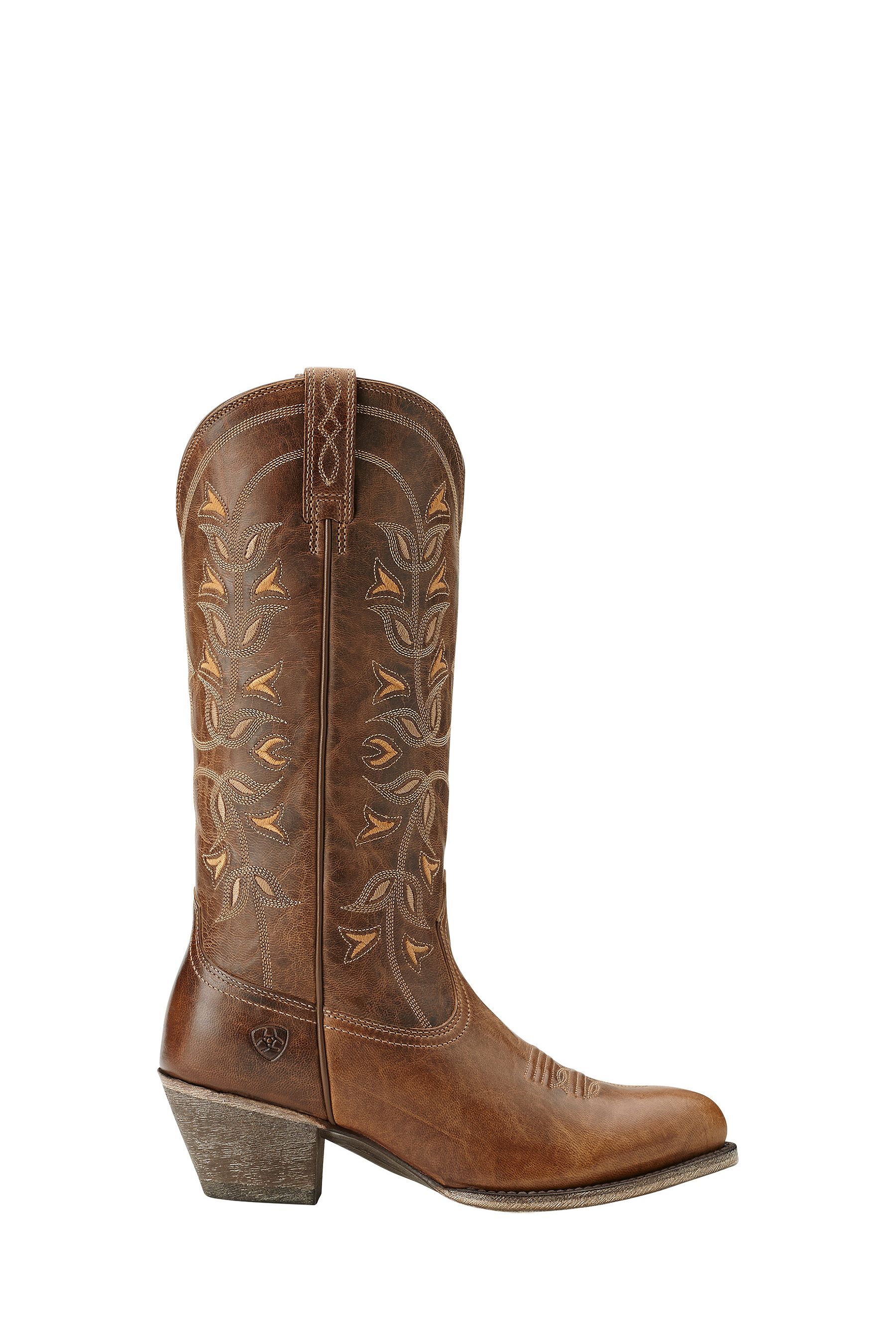 Buy Ariat Womens Desert Holly Pearl Brown Boots from the Next UK