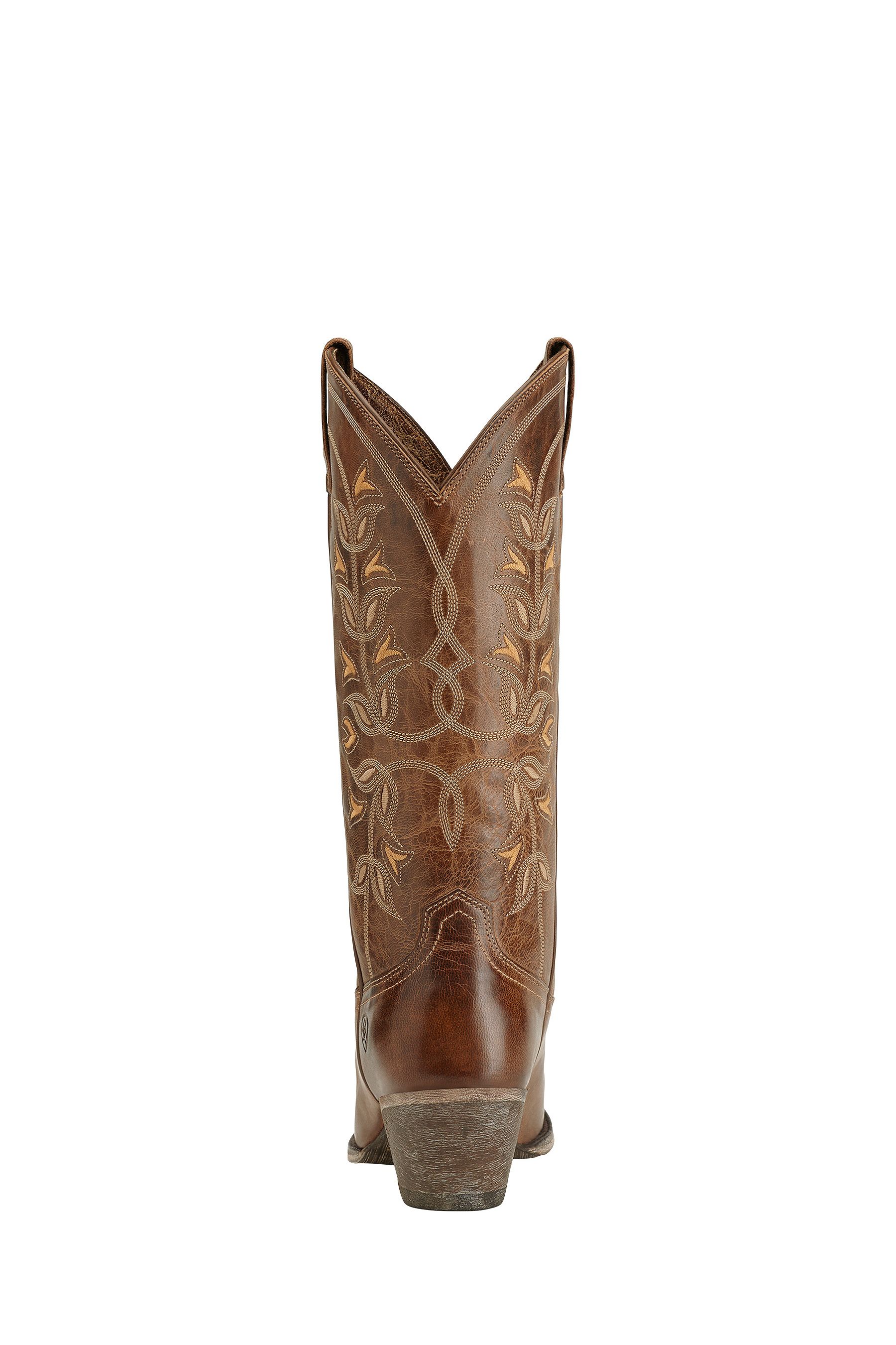 Buy Ariat Womens Desert Holly Pearl Brown Boots from the Next UK