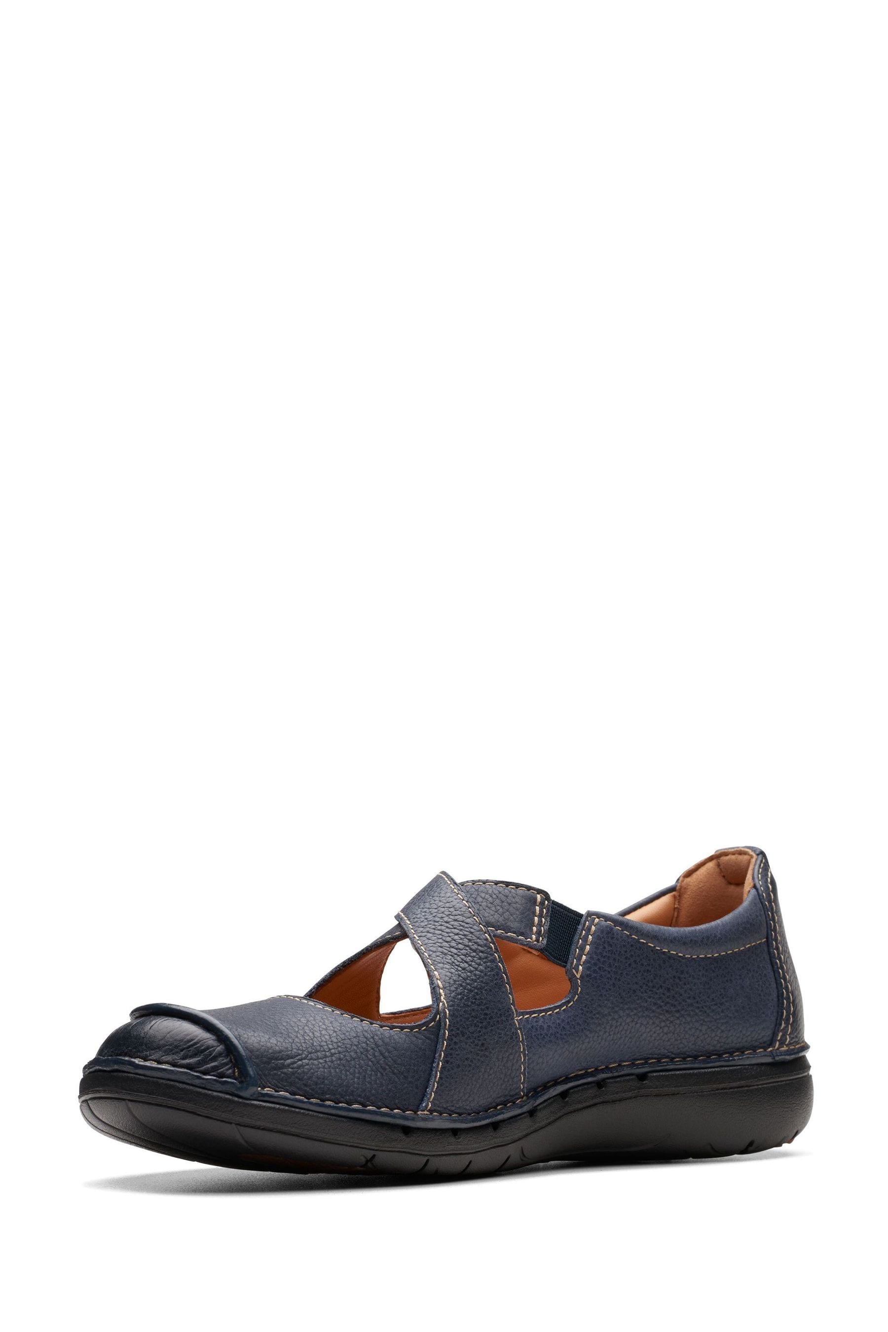 Clarks unloop blue online