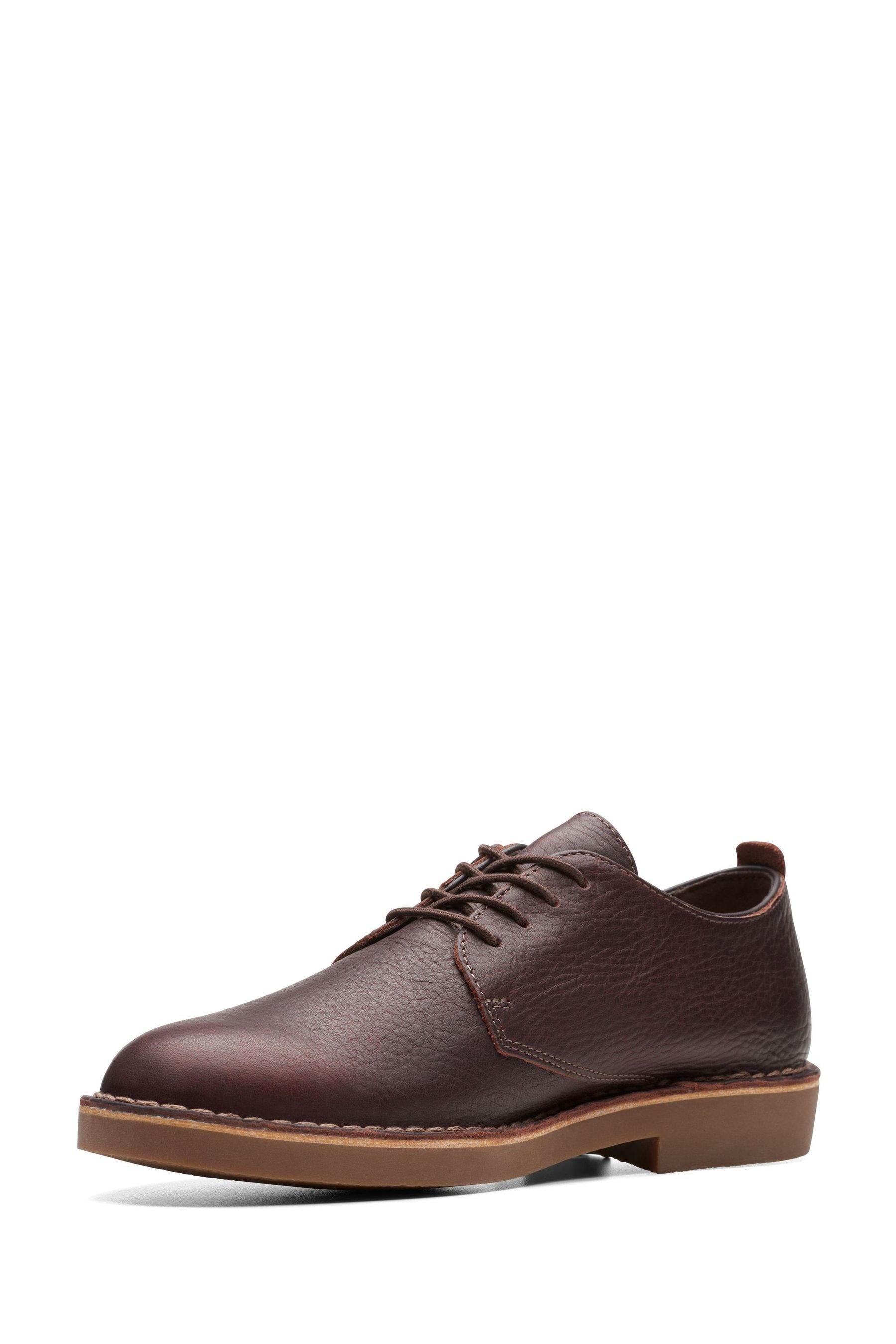 Clarks desert london chestnut sale