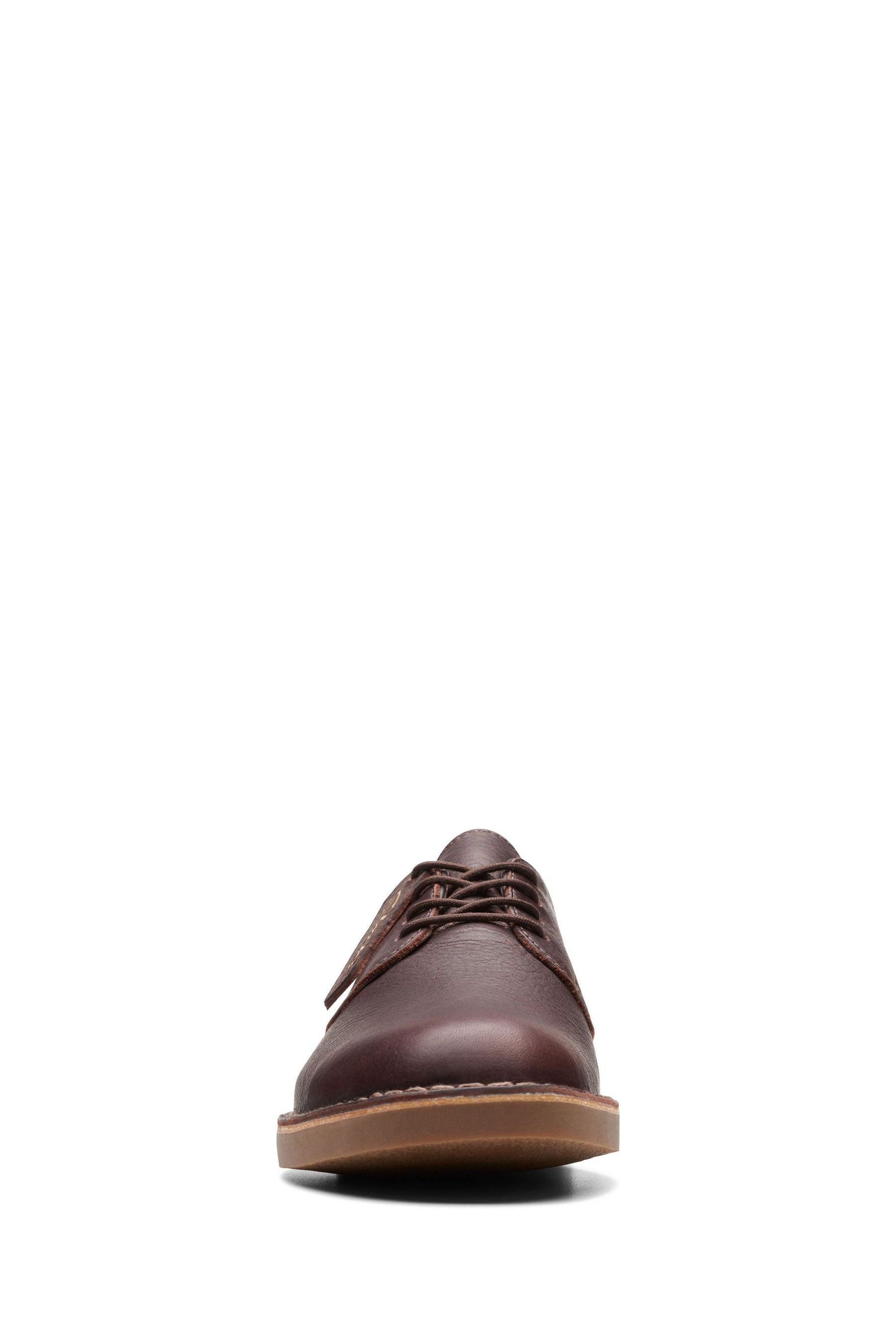 Clarks desert hot sale london chestnut