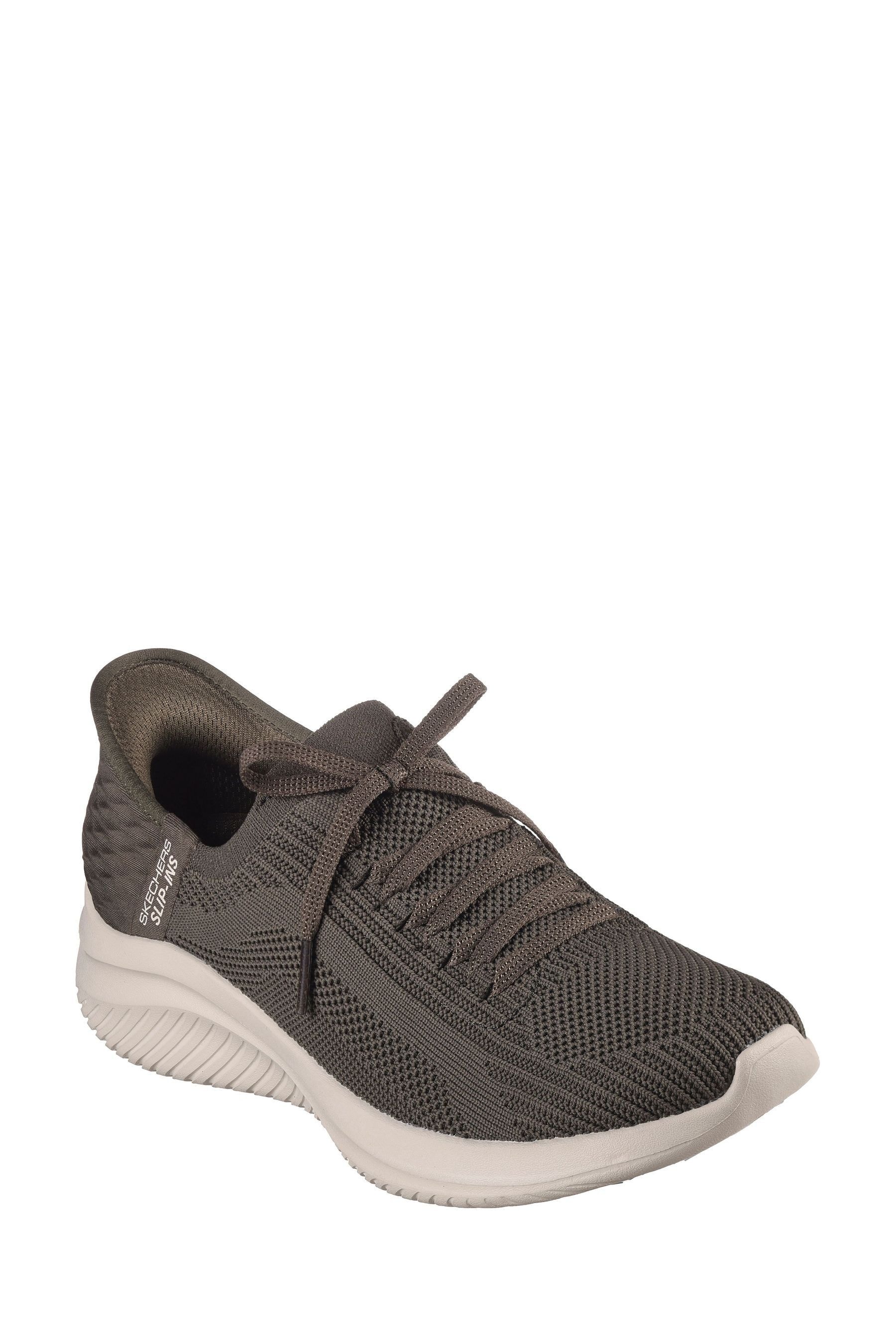 Skechers ultra hotsell flex taupe