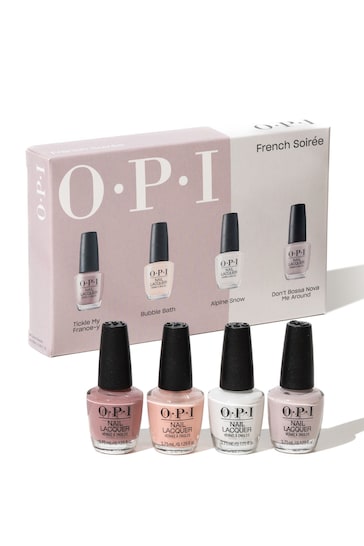 OPI French Manicure Essentials Starter Kit