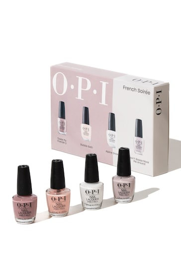 OPI French Manicure Essentials Starter Kit