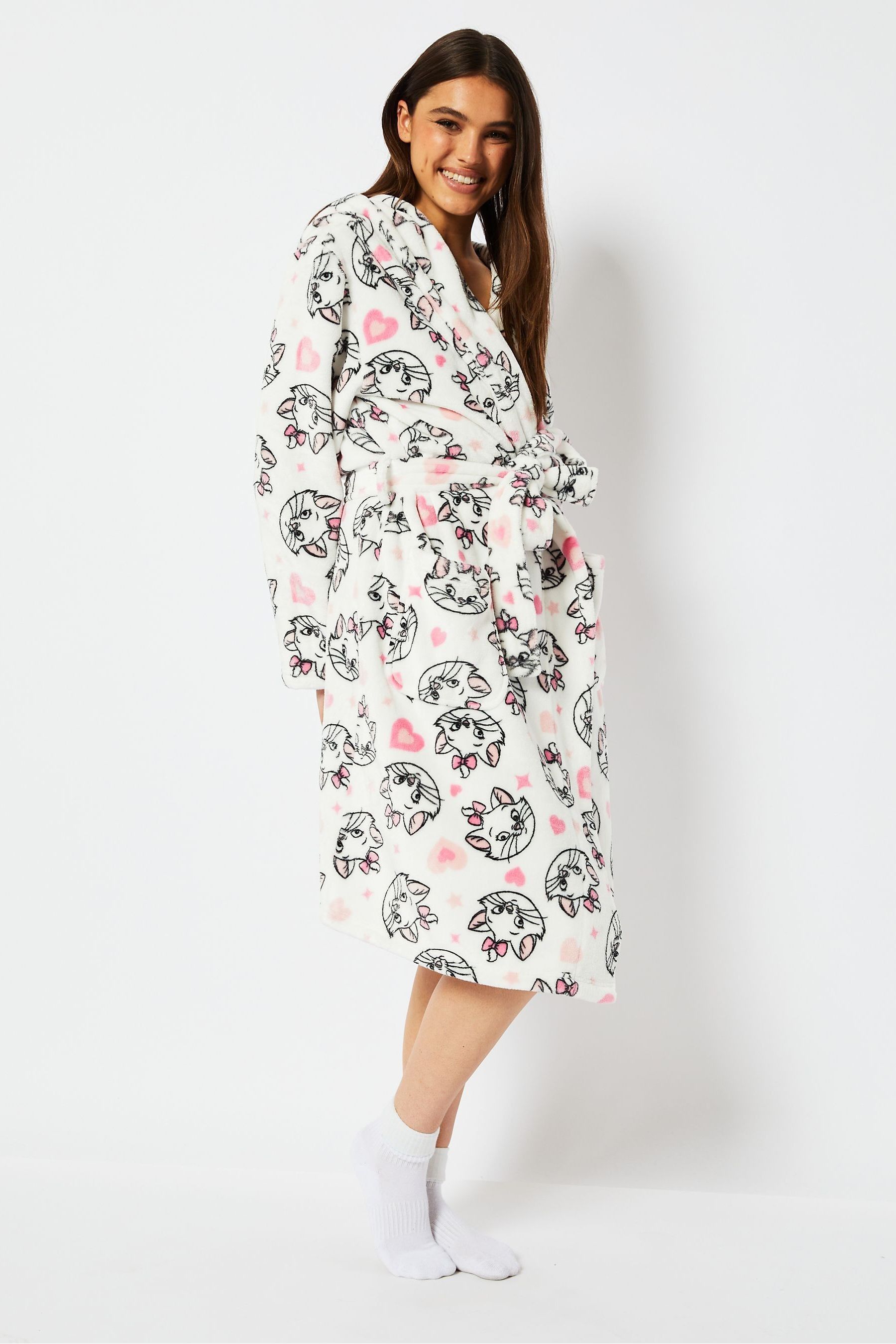 Disney deals dressing gown