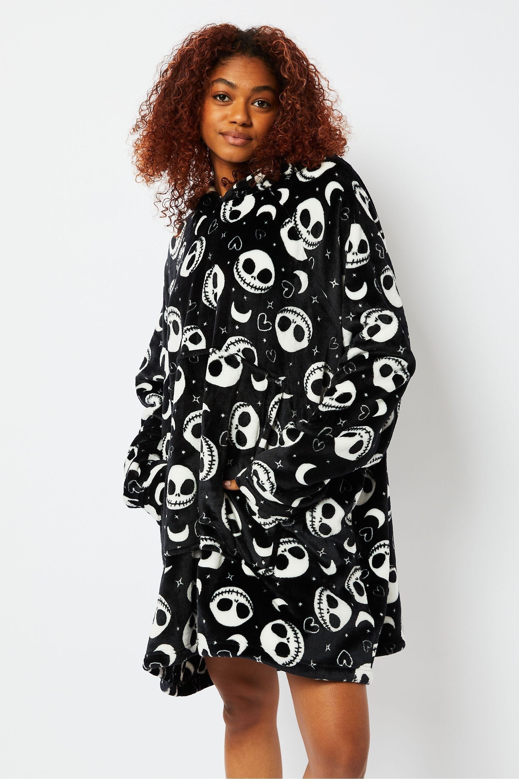 Nightmare before best sale christmas hoodie dress