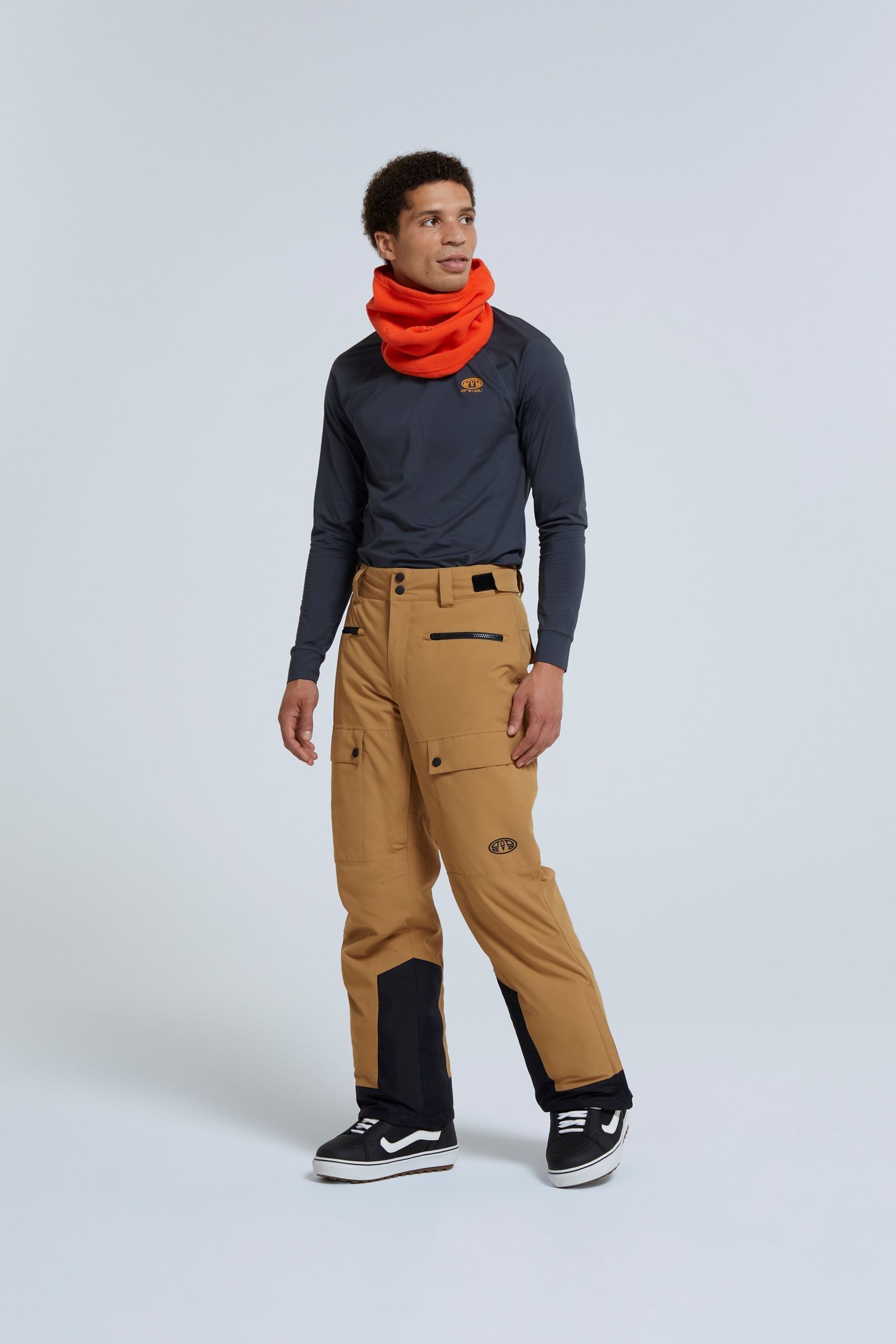 Buy Animal Glaze Mens Ski Pants from the Next UK online shop