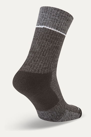 Sealskinz Thurton Non-Waterproof Quickdry Mid Length Socks