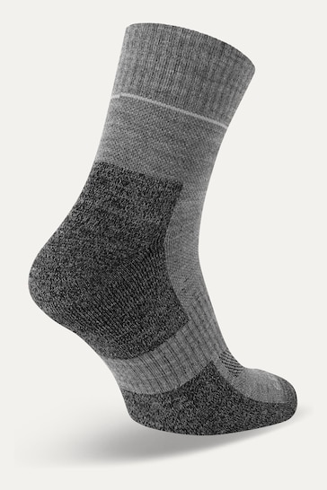 Sealskinz Morston Non-Waterproof Quickdry Ankle Length Socks