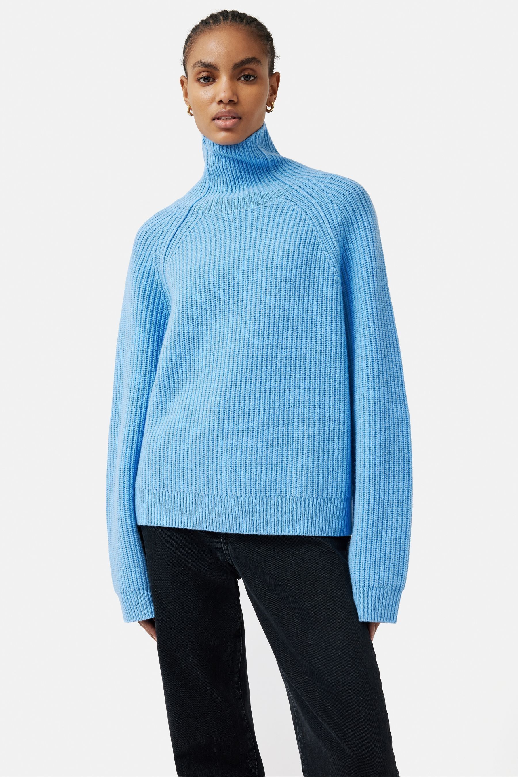 Fishermans best sale rib jumper