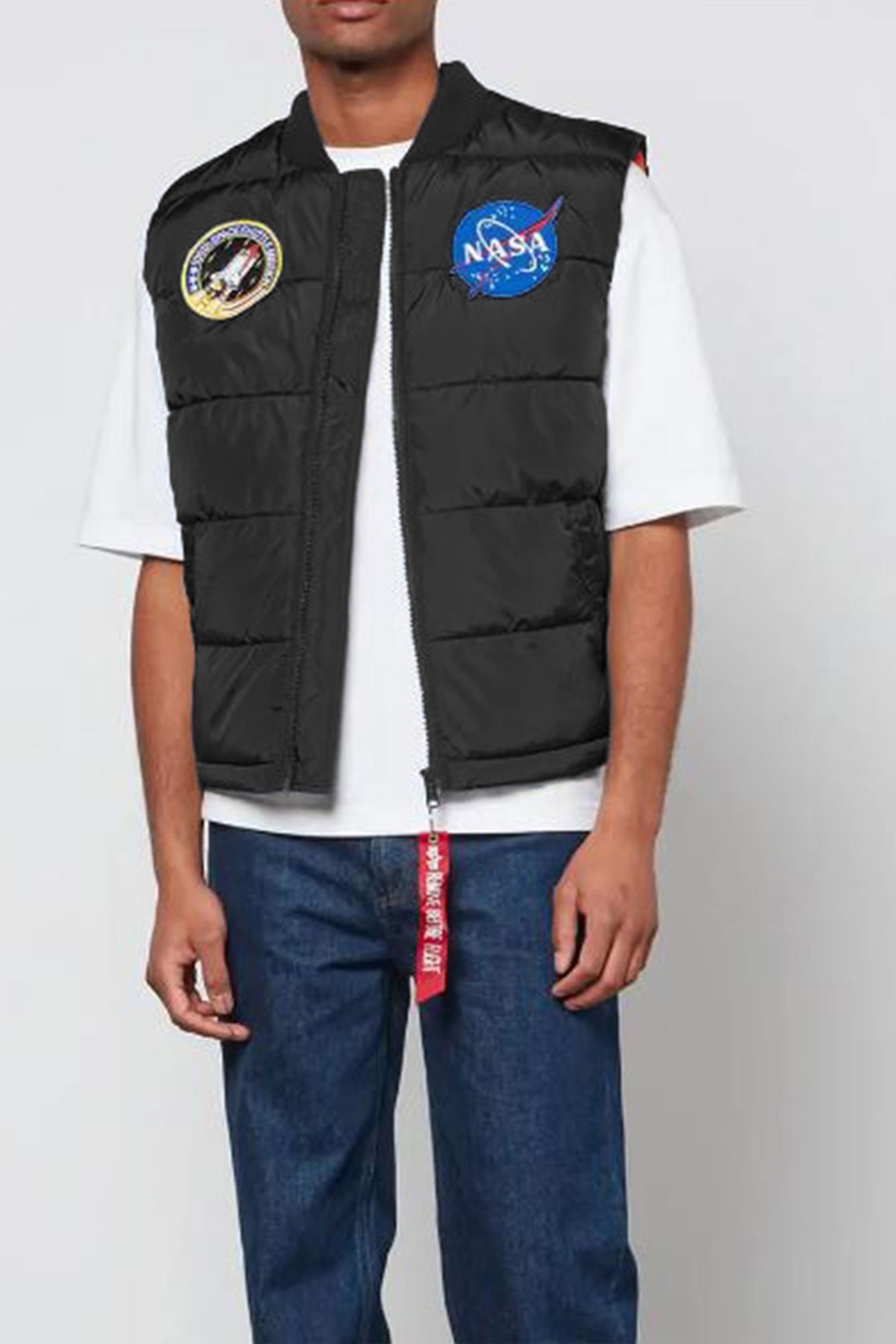 Vest nasa outlet
