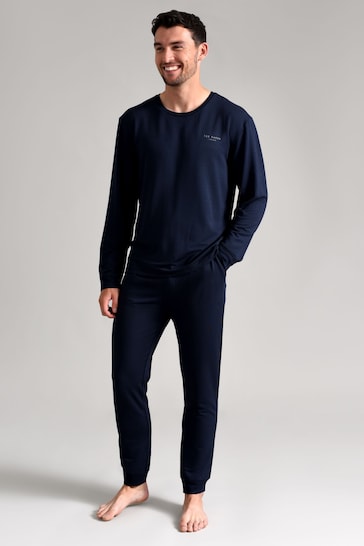 Ted Baker Blue Joggers