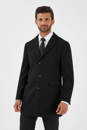 Skopes Fairlop Black Coat
