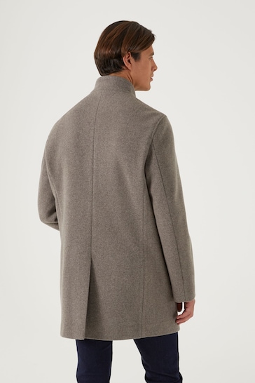 Skopes Grey Faulkner Coat