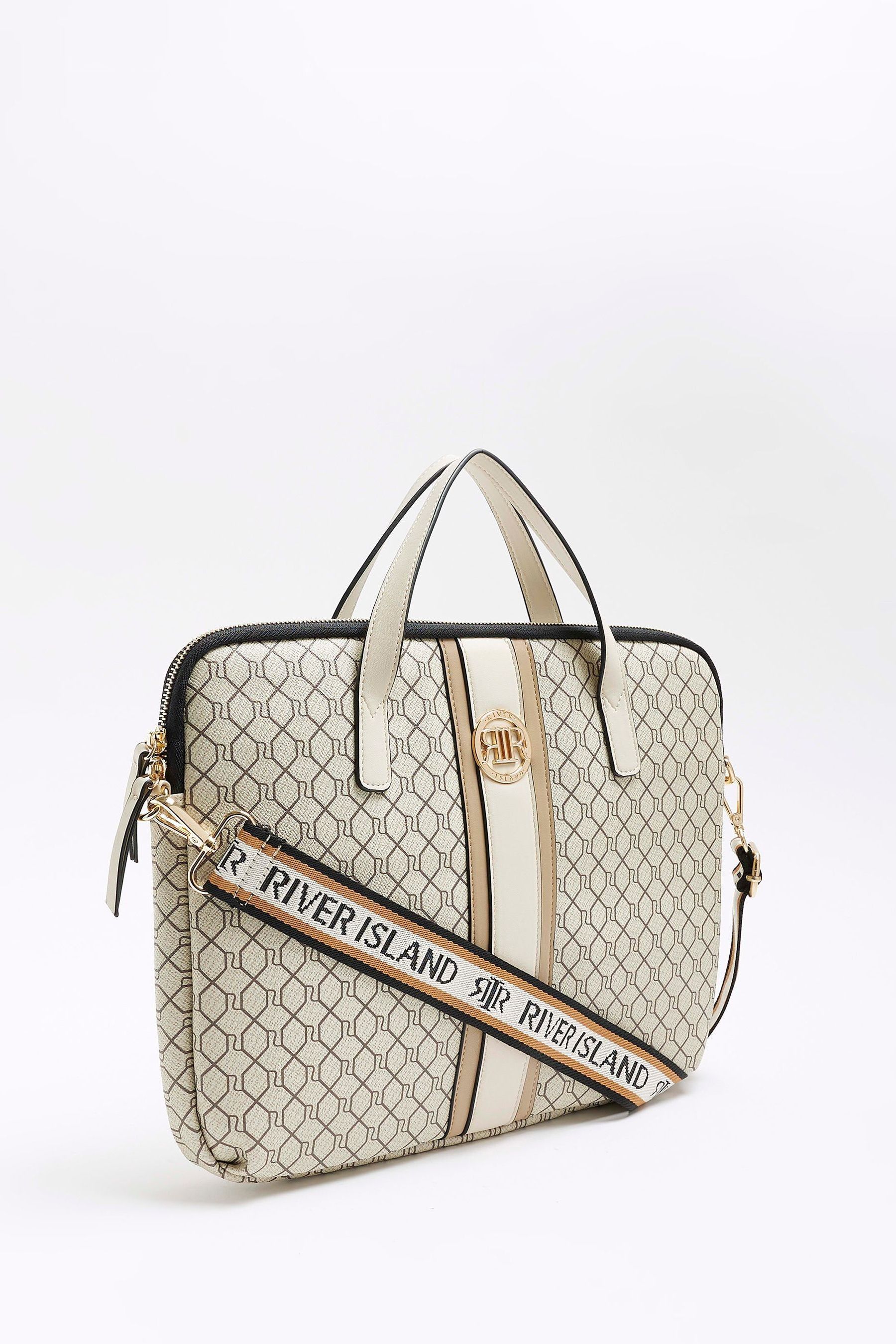 Monogram laptop case 2025
