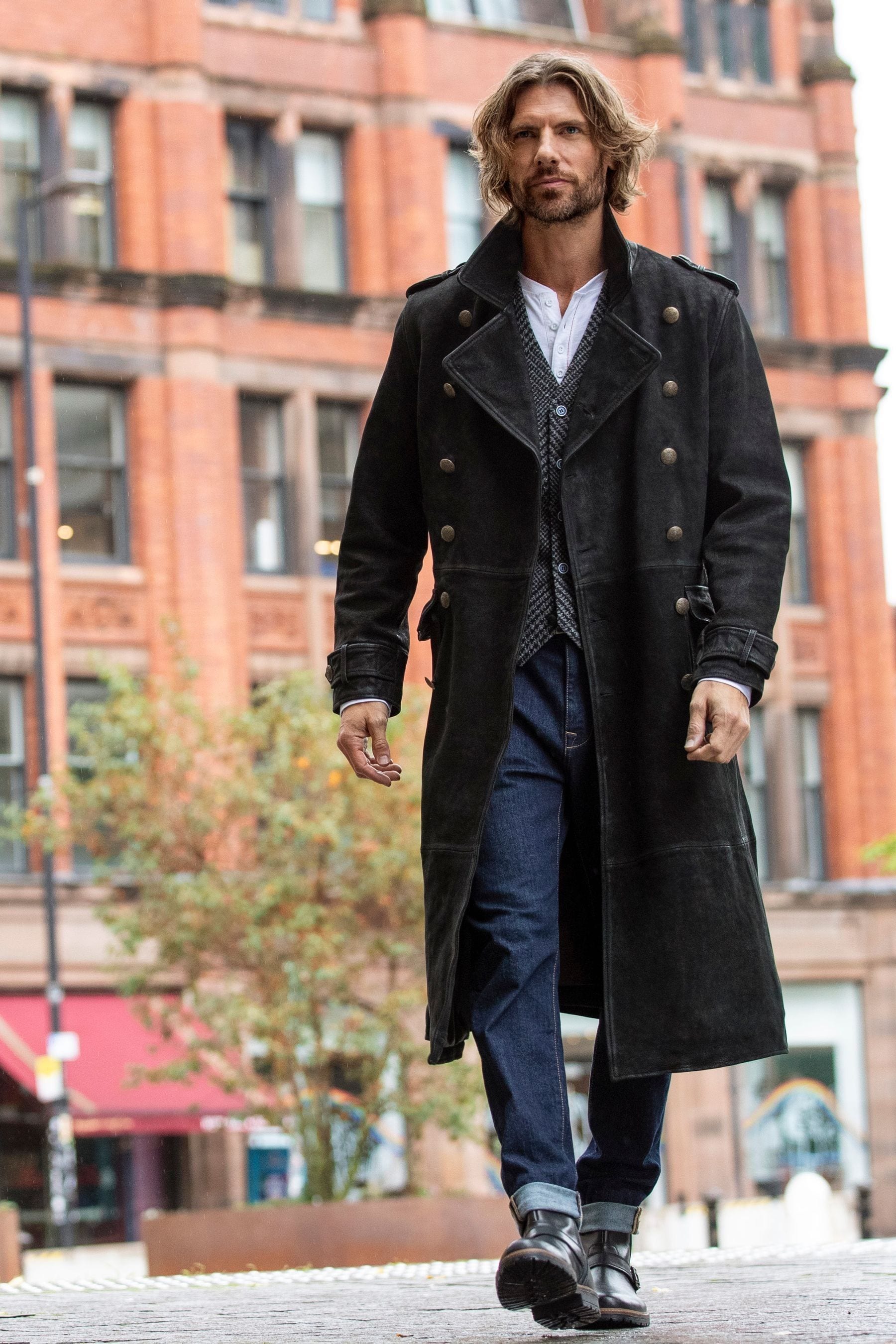 Joe browns hot sale coats mens