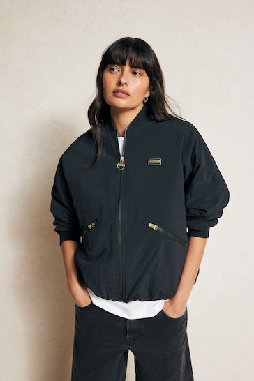 Barbour® International Mansell Bomber Casual Jacket