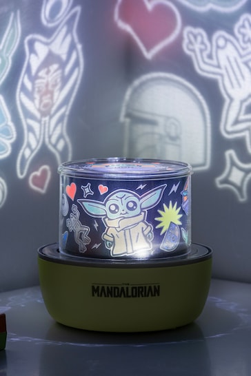 The Mandalorian Grogu Projection Light