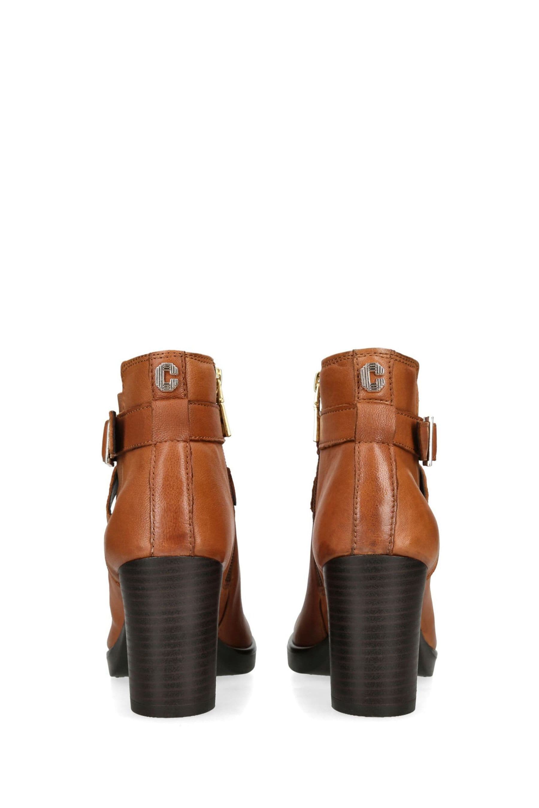 Buy Carvela Buckle Detail Ankle Boots from the Next UK online shop