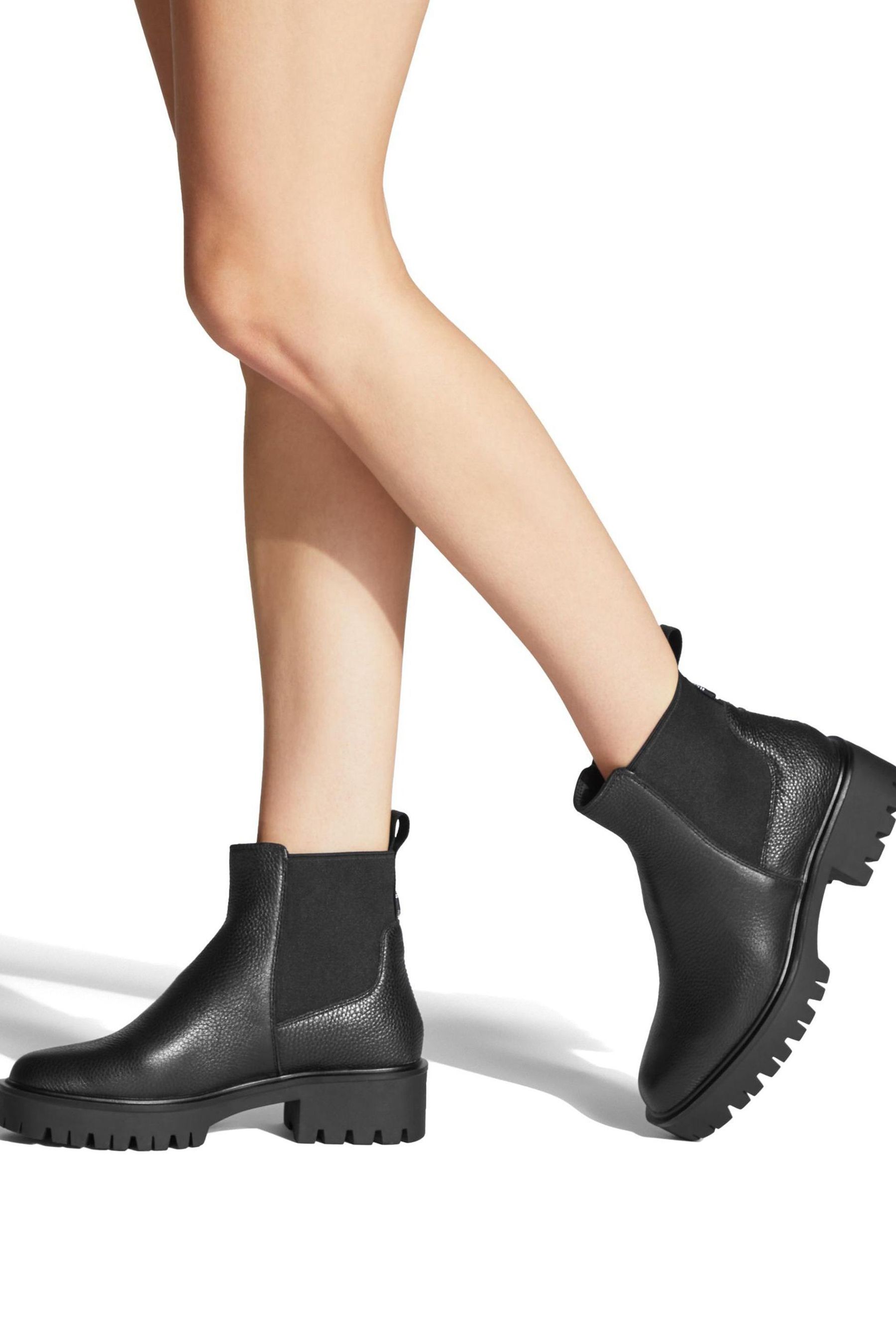 Buy Carvela Limit Black Boots from the Next UK online shop