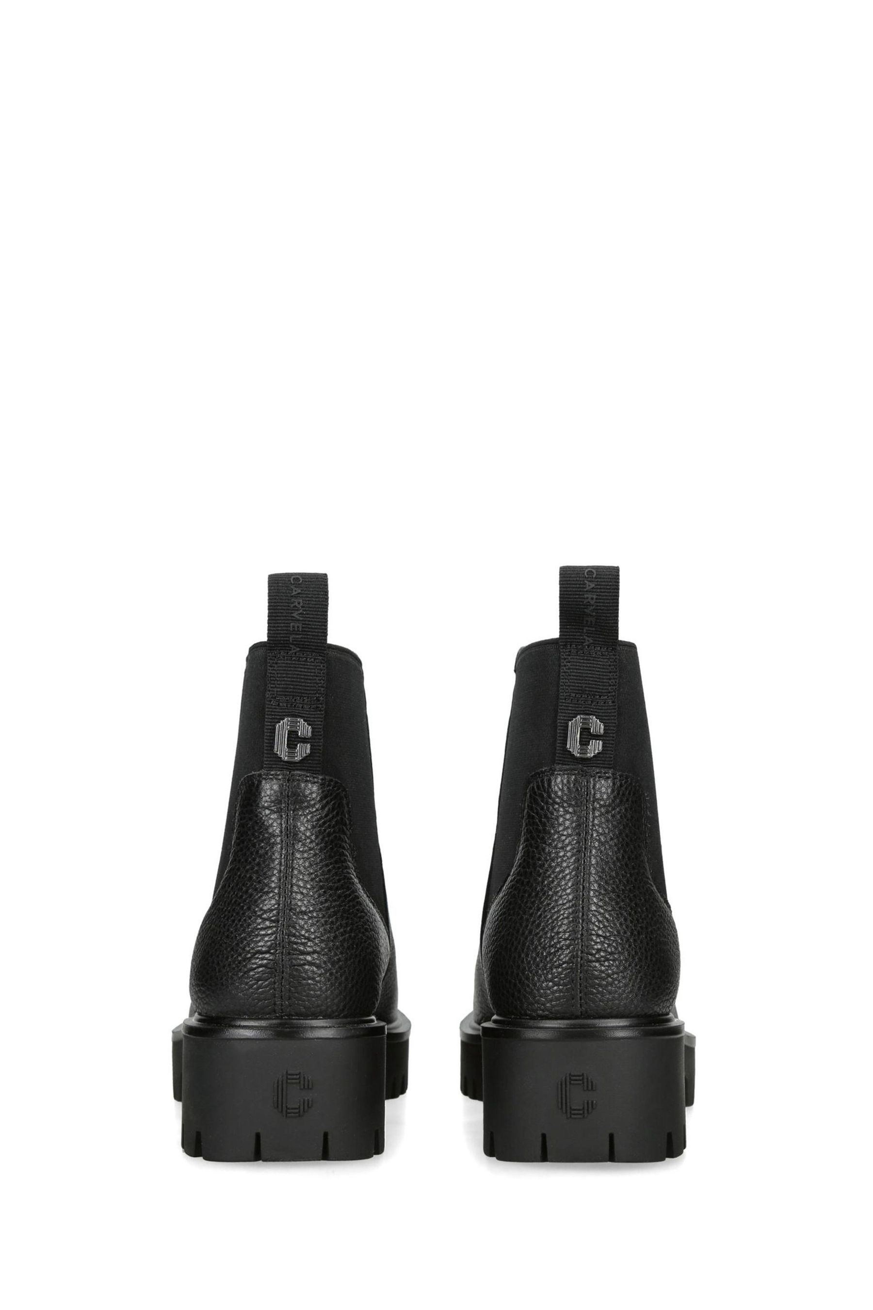 Buy Carvela Limit Black Boots from the Next UK online shop