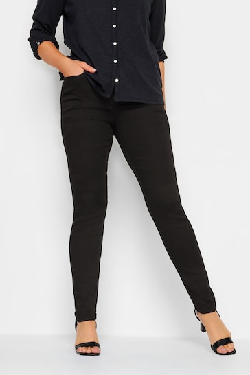 M&Co Black Lift and Shape Slim Jeans
